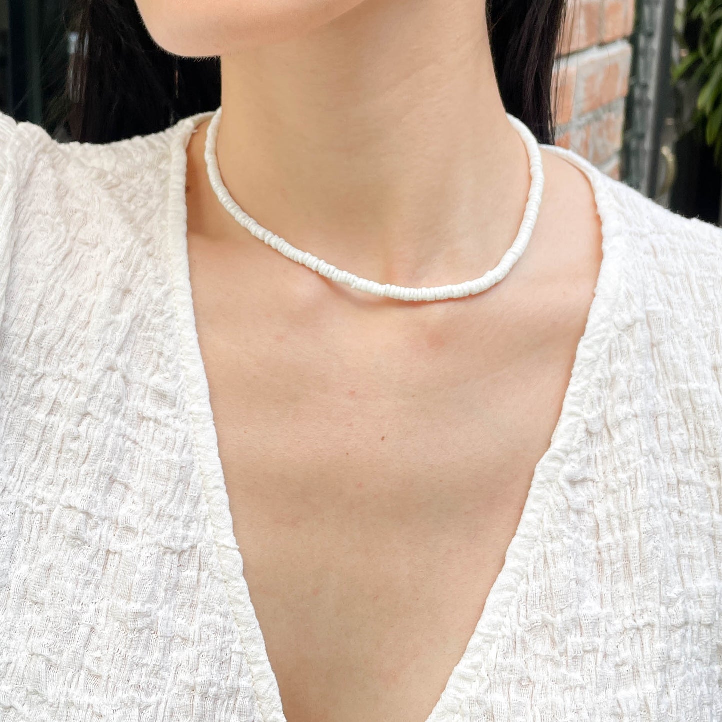 Coron Necklace