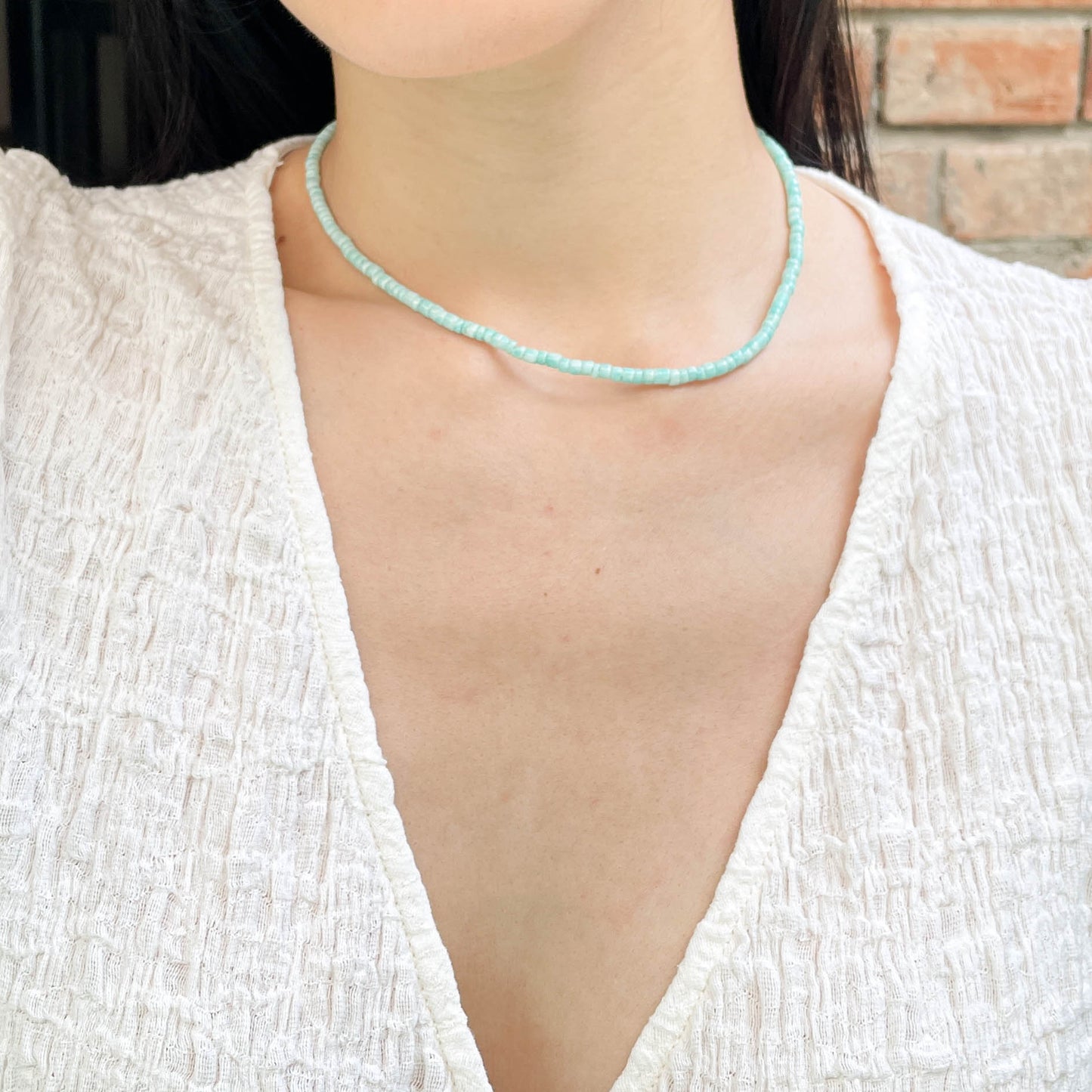 Coron Necklace