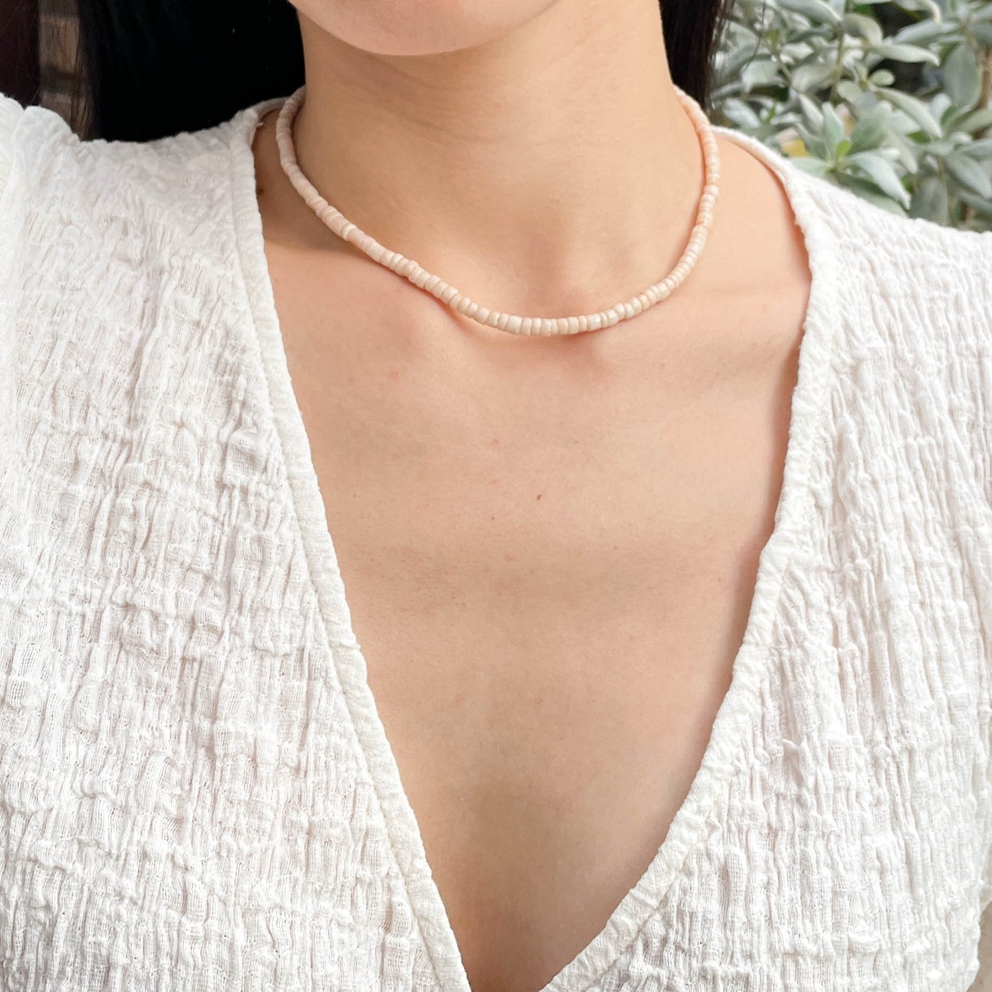 Coron Necklace