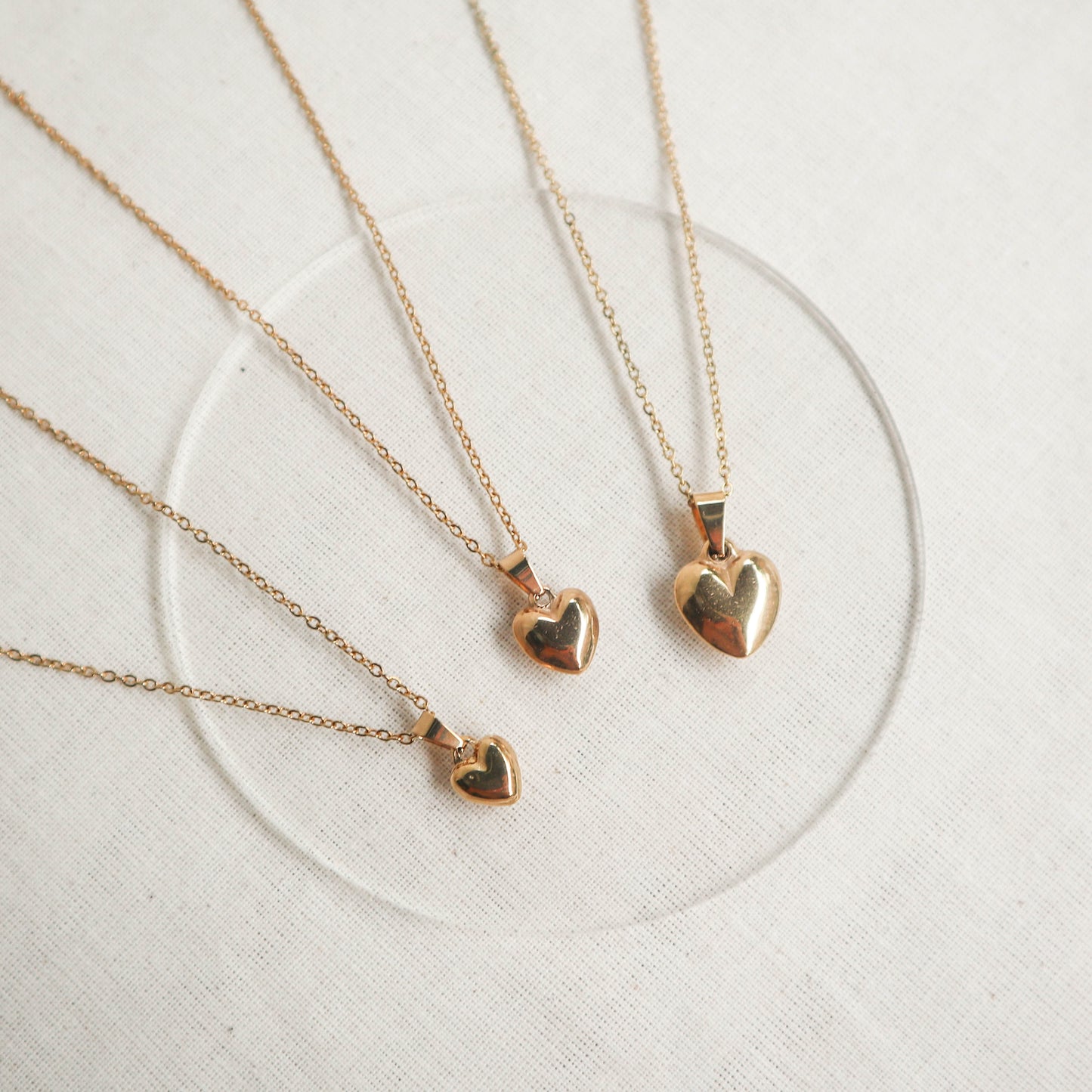 Heart Pendant