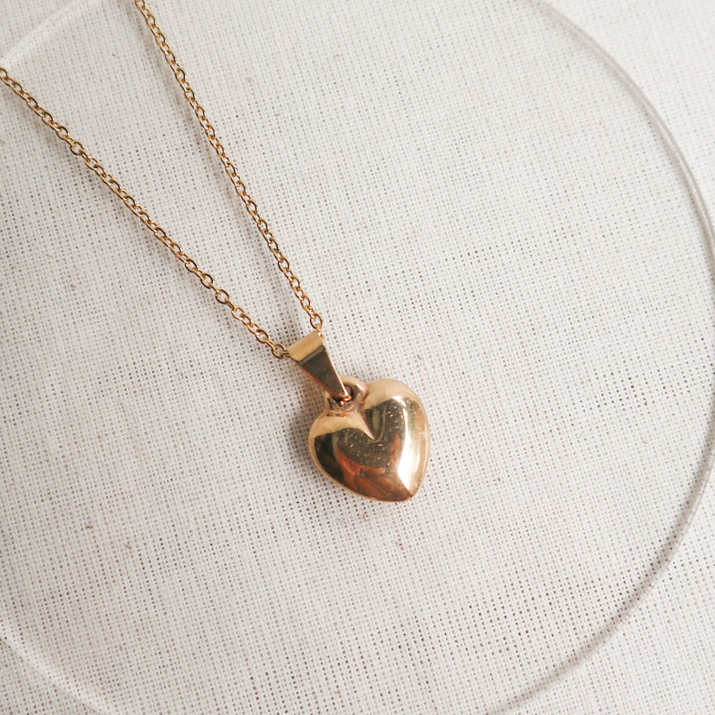 Heart Pendant