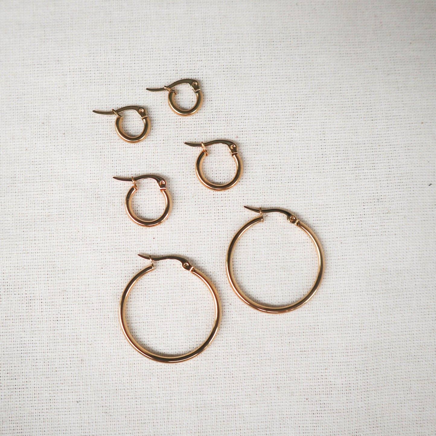 Giant Hoops