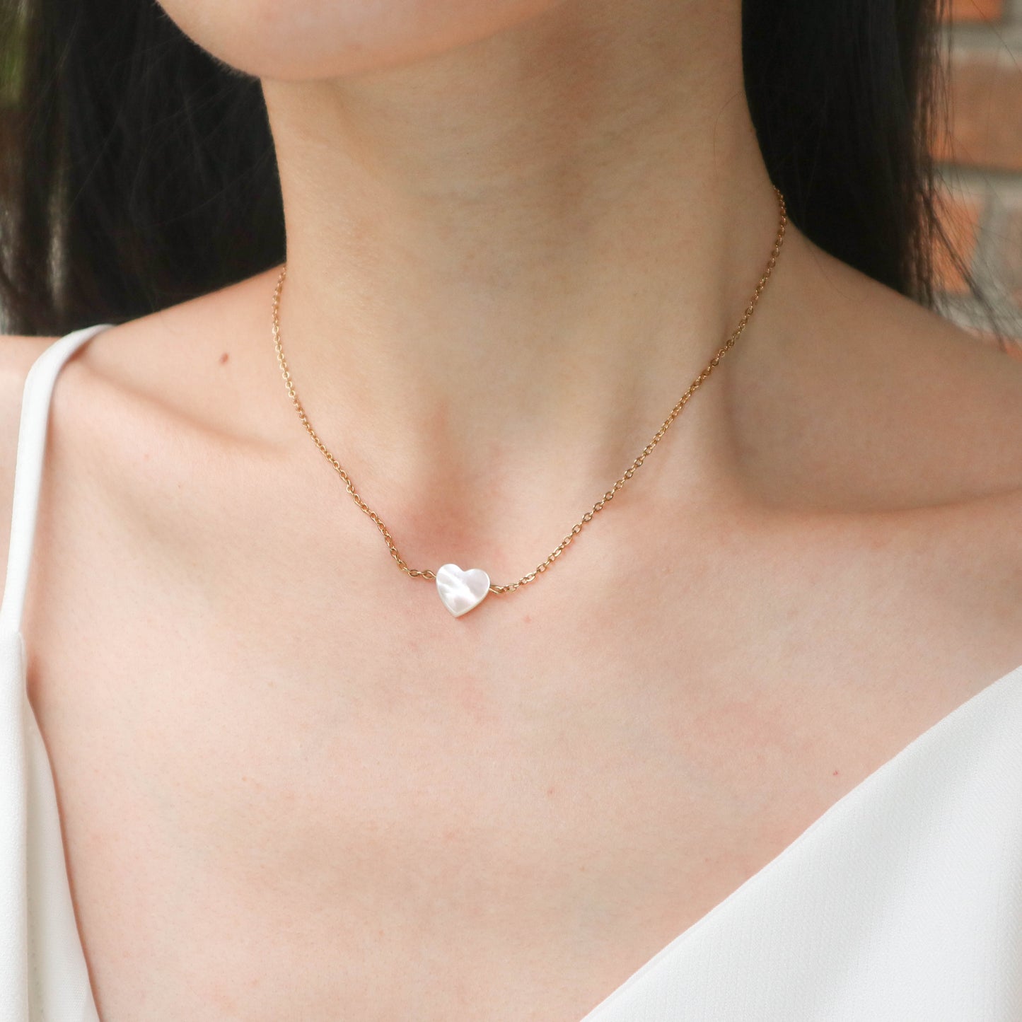 Amour Necklace