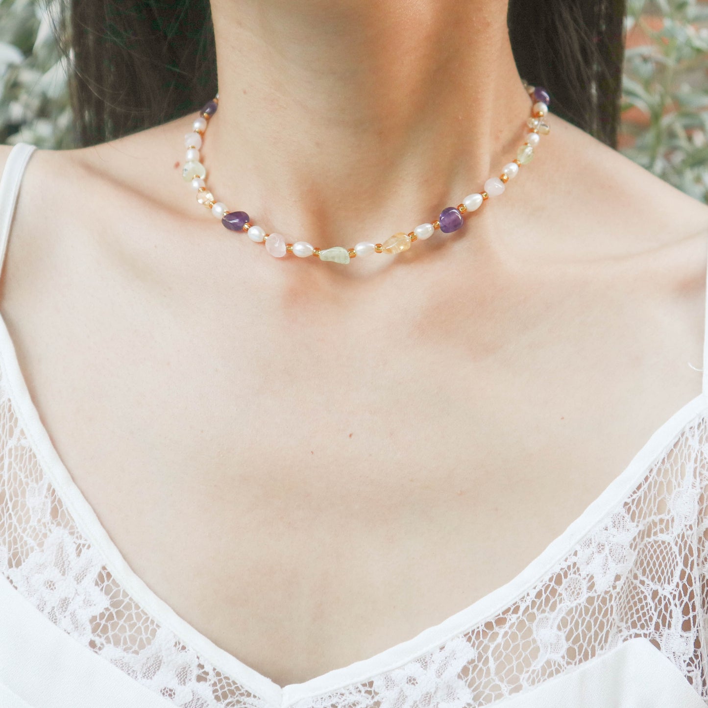 Harper Necklace