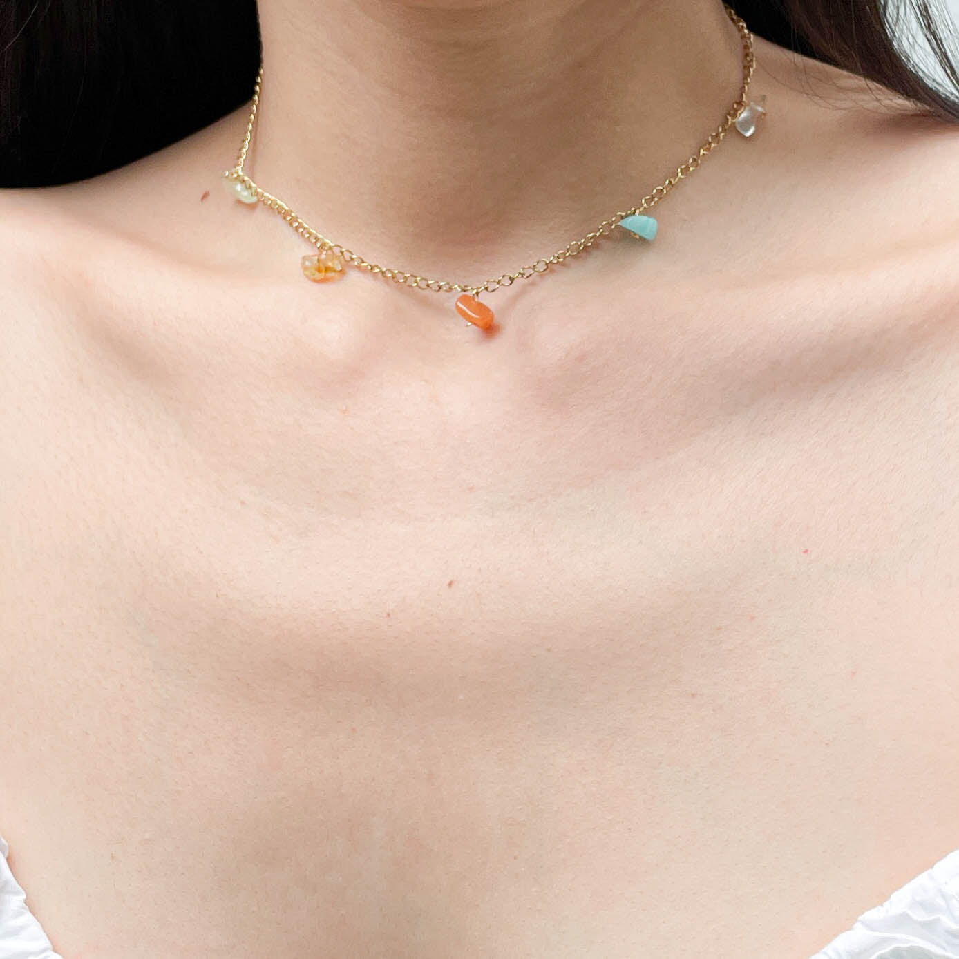 Leia Necklace