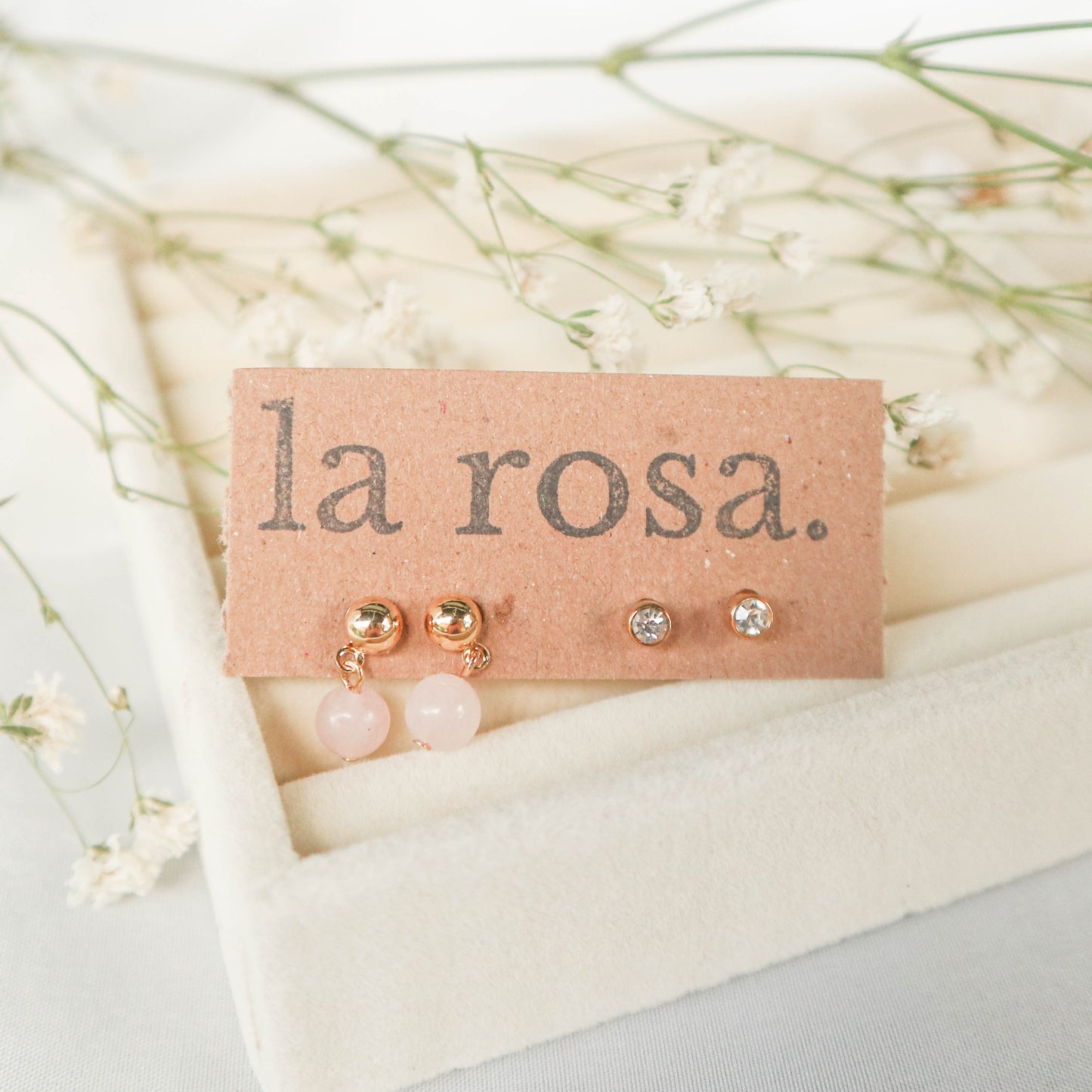 Maya Earring Set