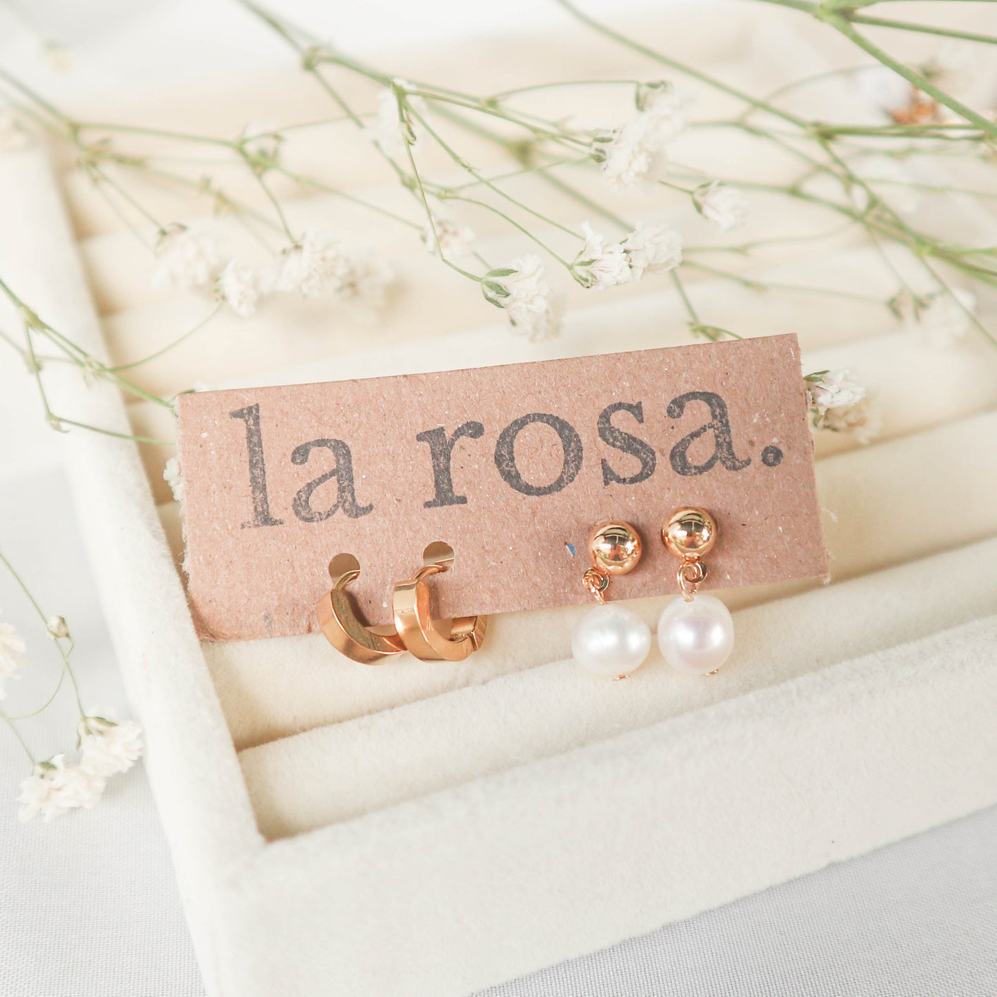 Maya Earring Set