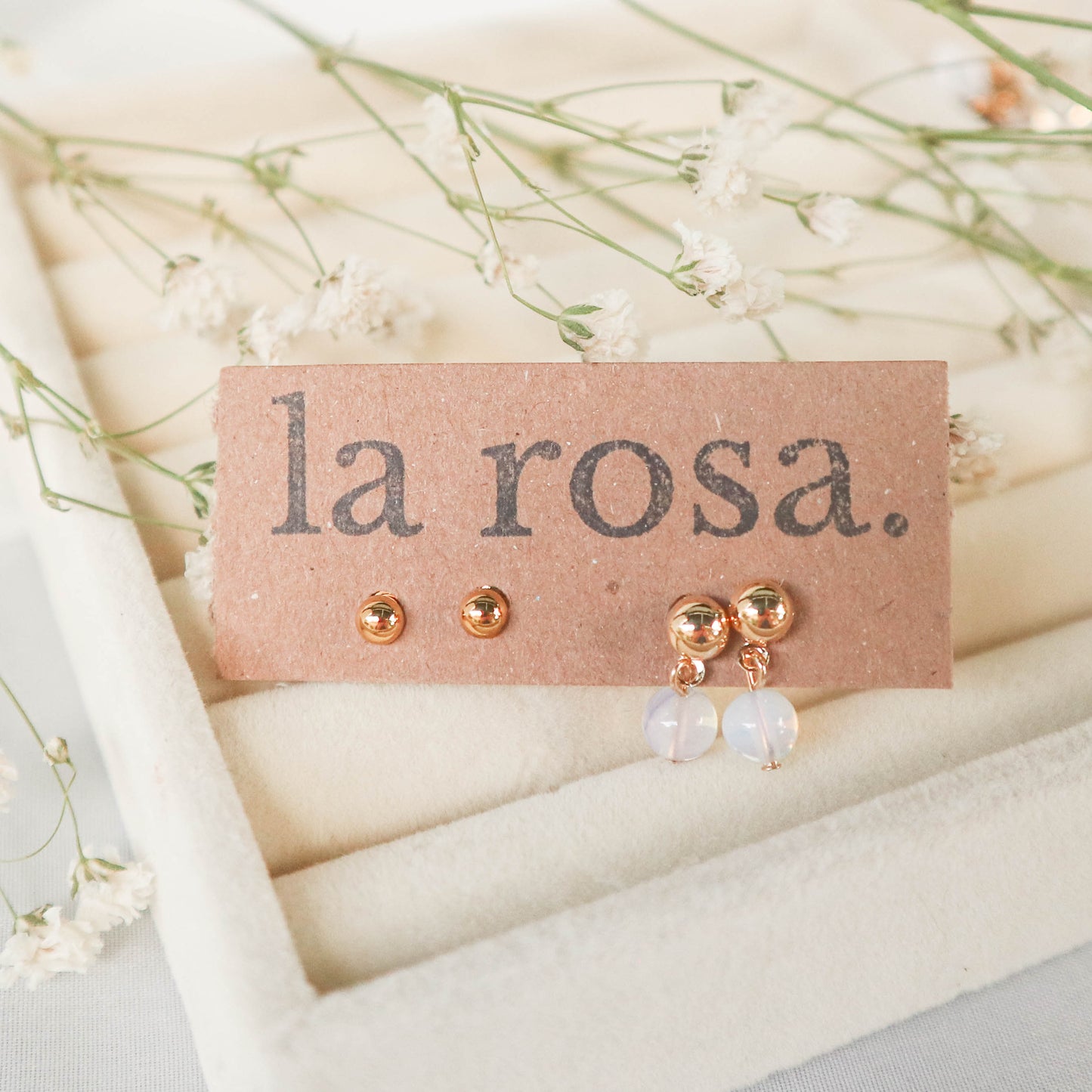 Maya Earring Set