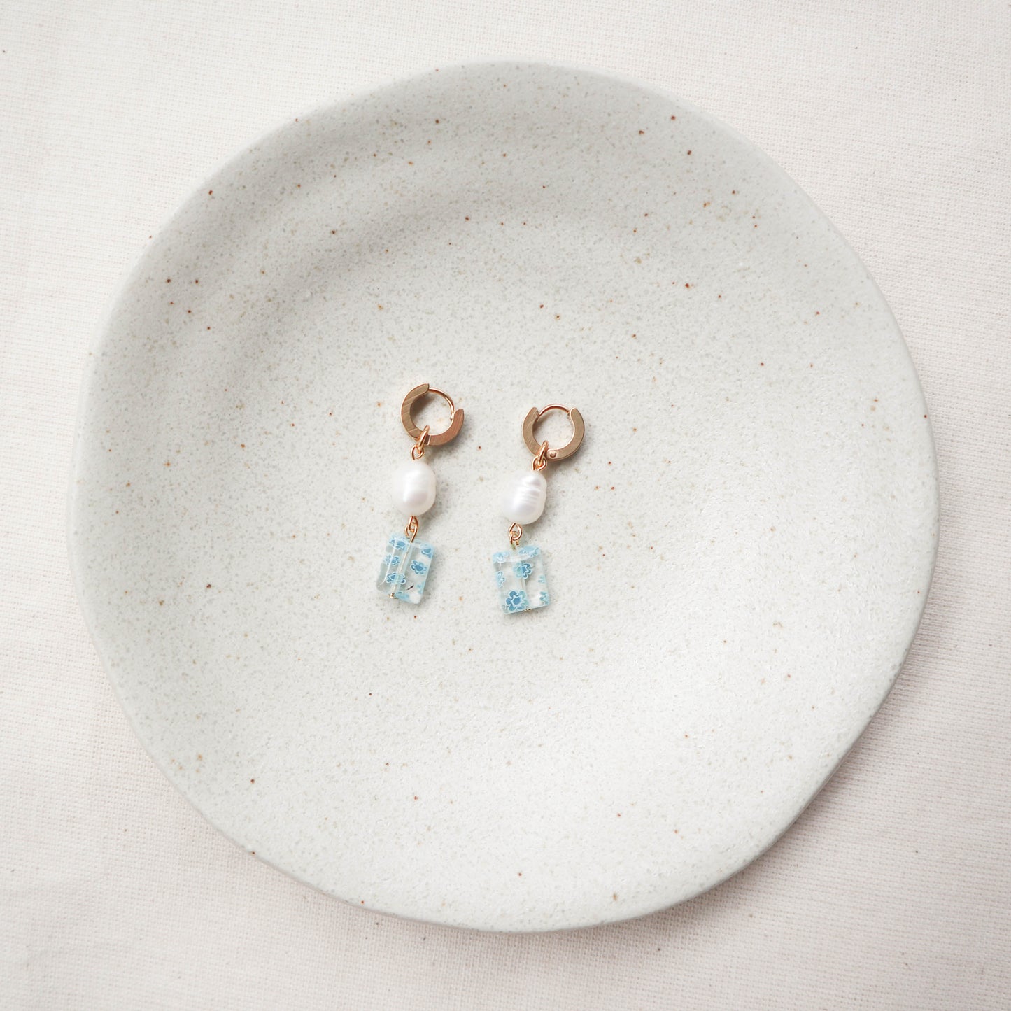 Zinnia Earrings