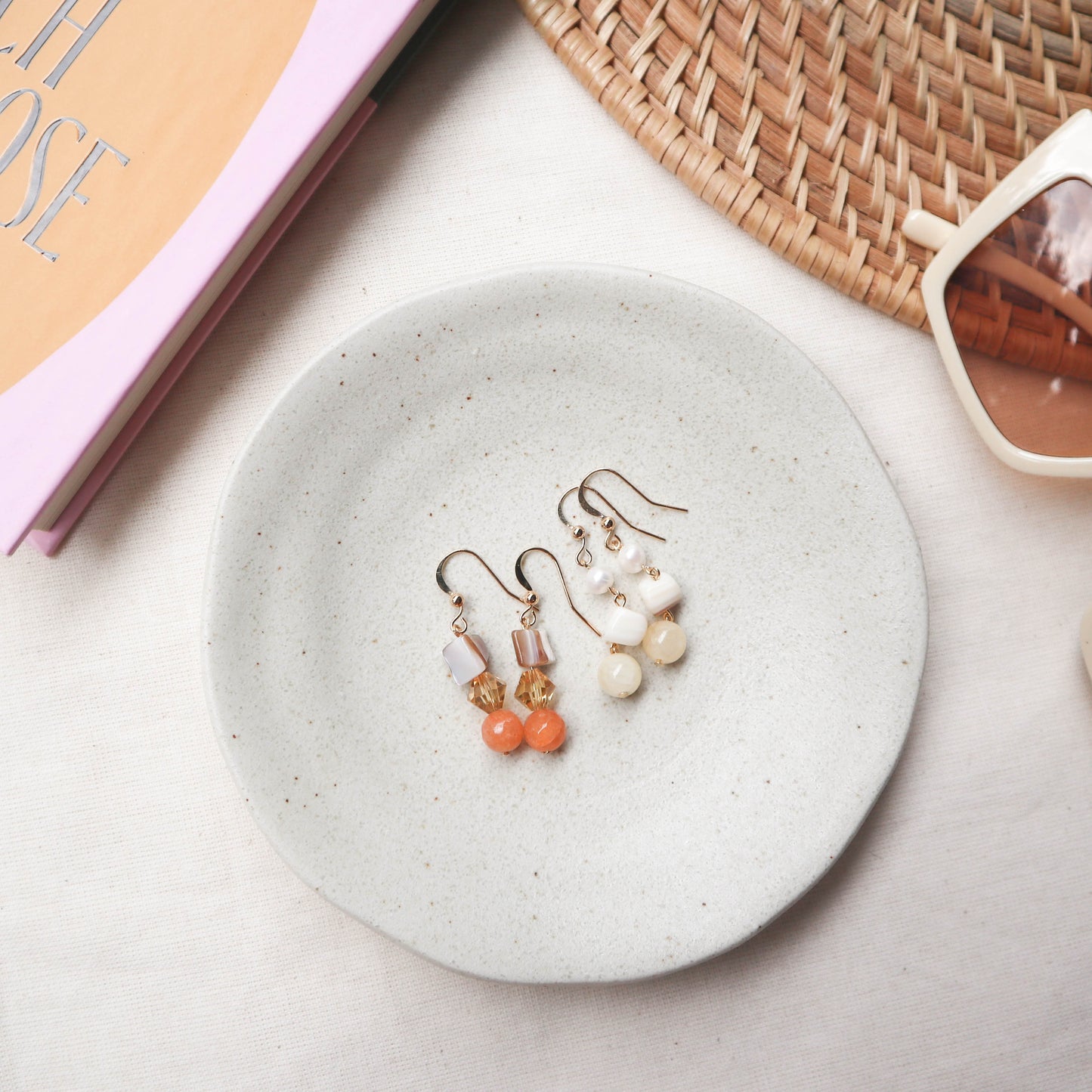 Bora Earrings