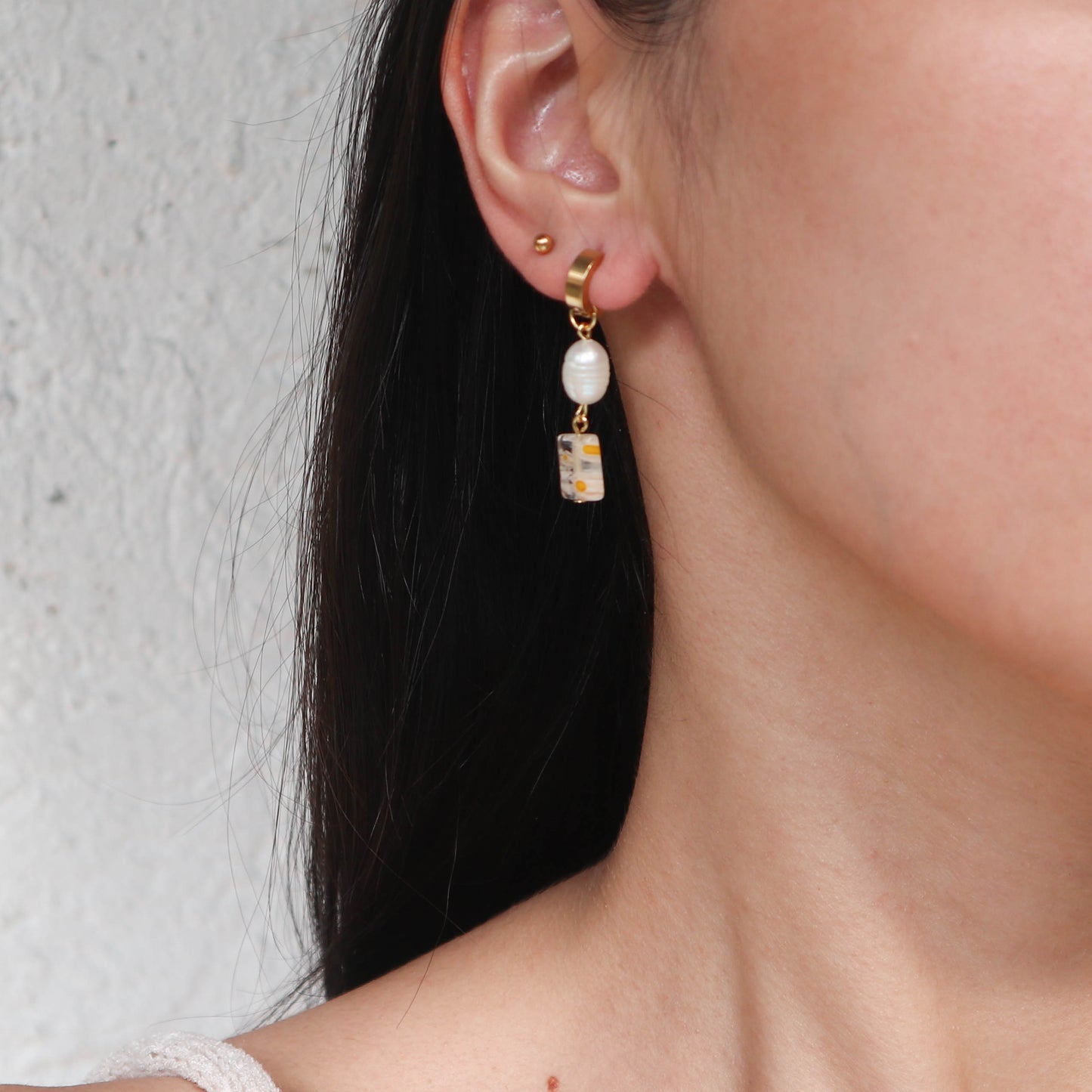 Zinnia Earrings