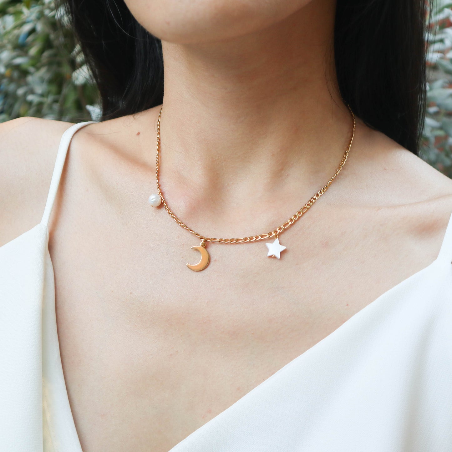 Celestial Necklace