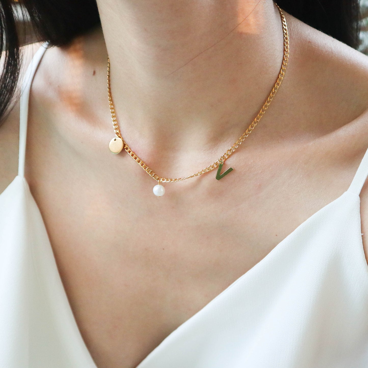 Arya Necklace