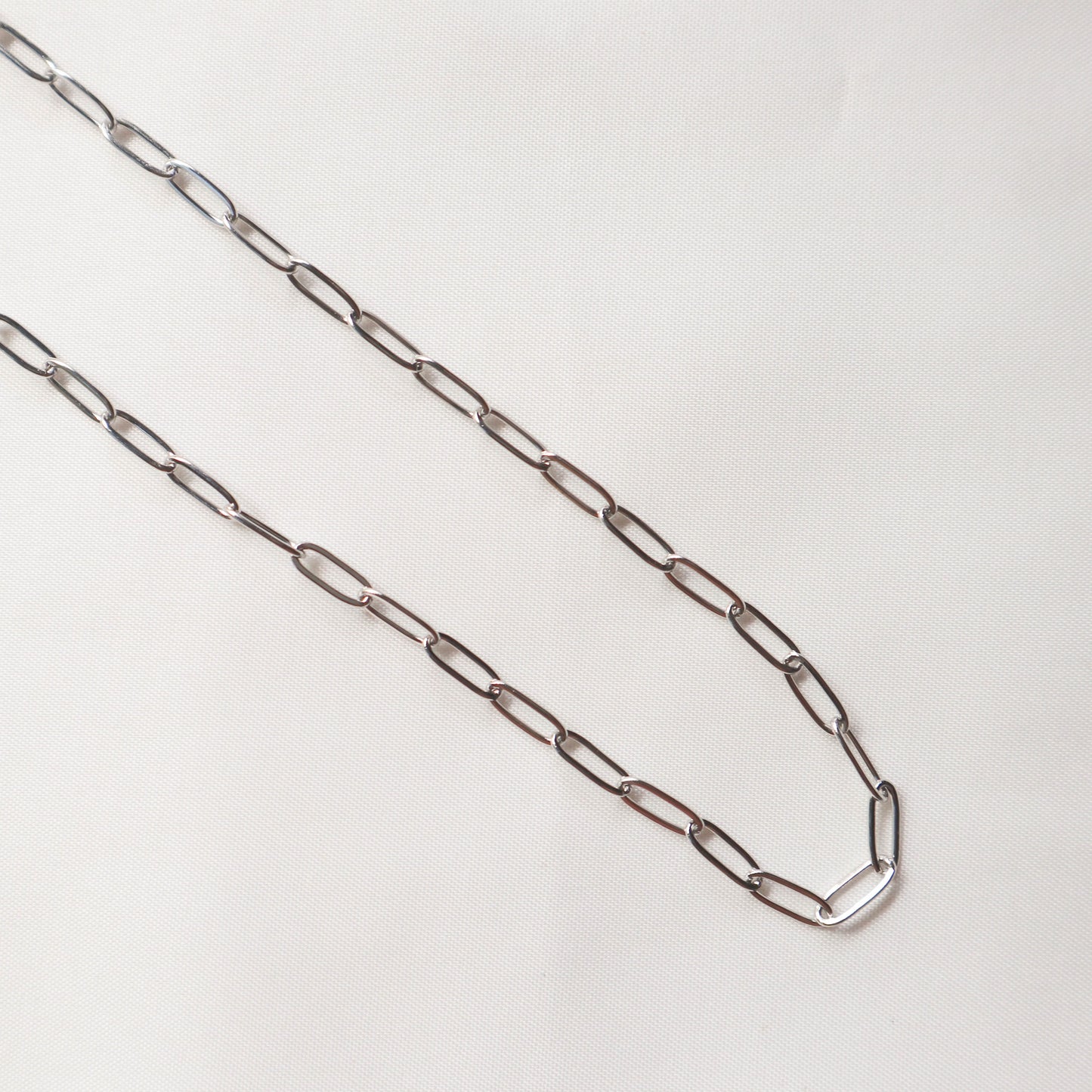 Paperclip Necklace