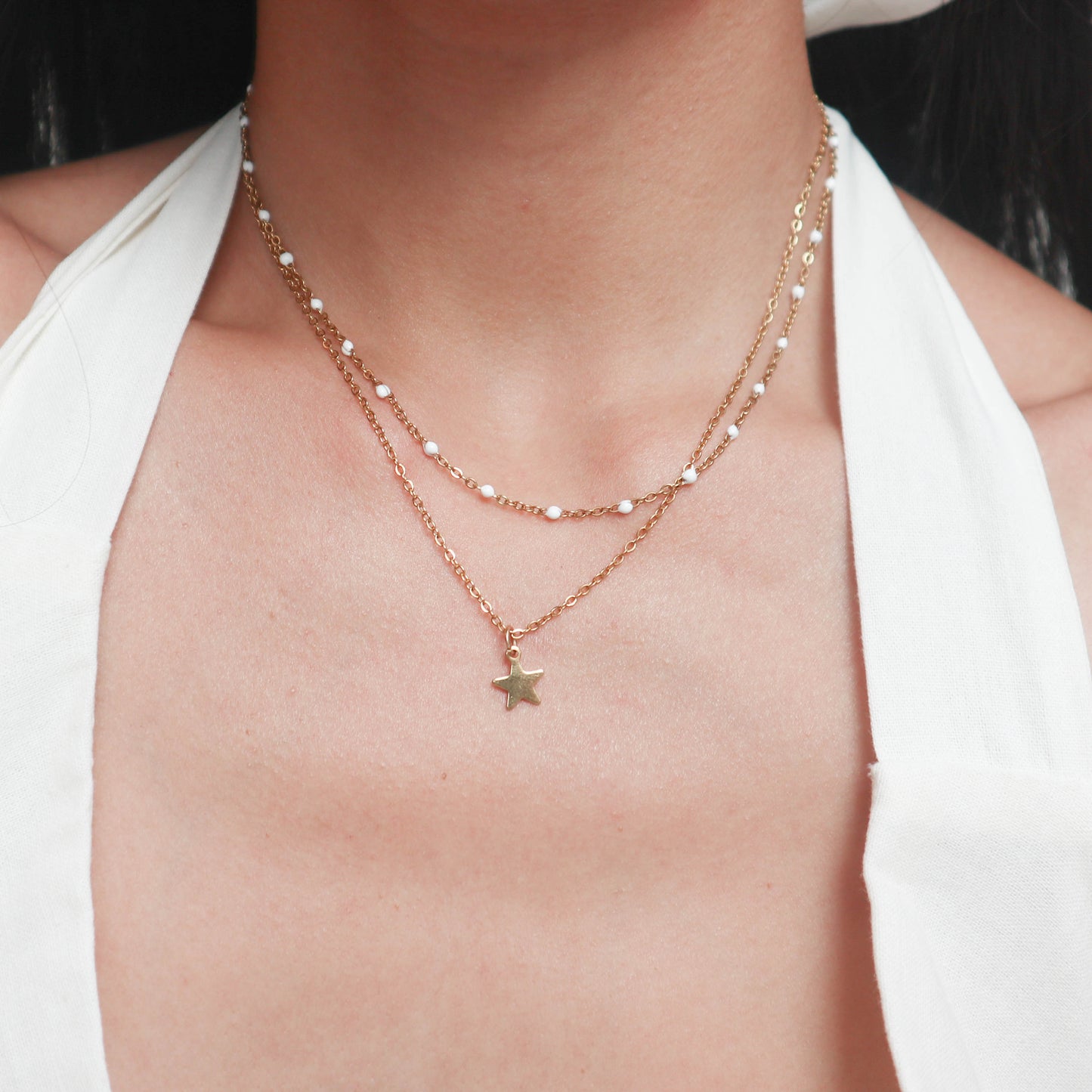 Star Necklace