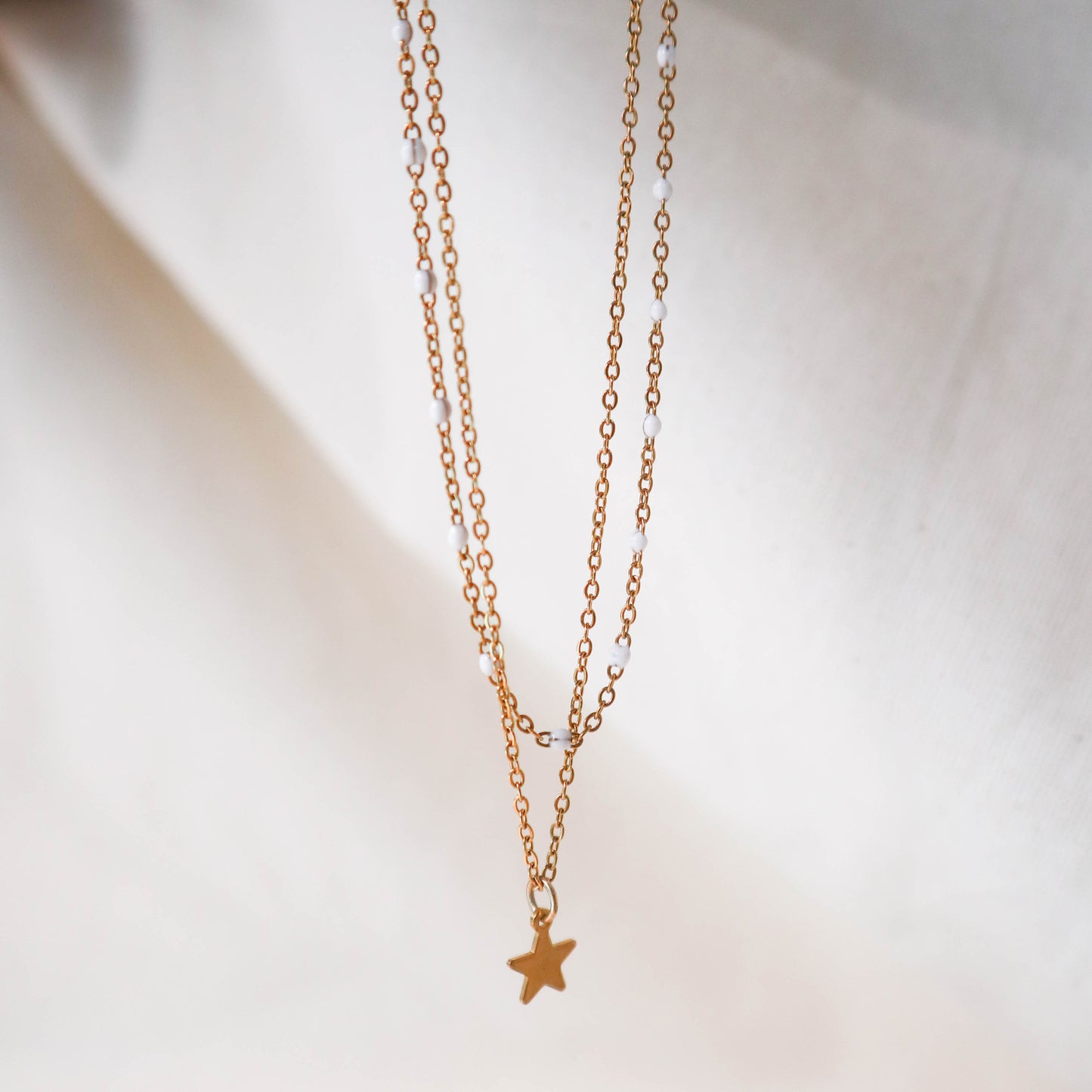 Star Necklace