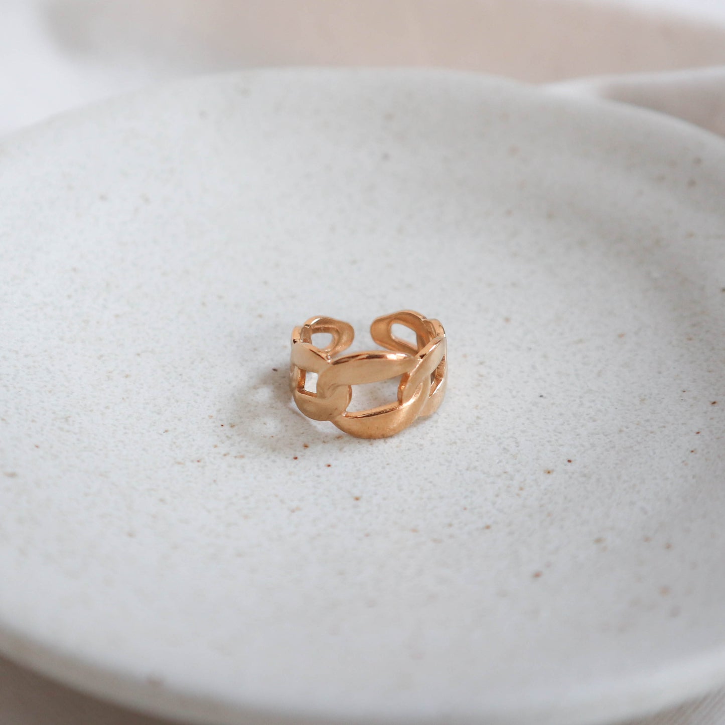 Chunky Chain Ring
