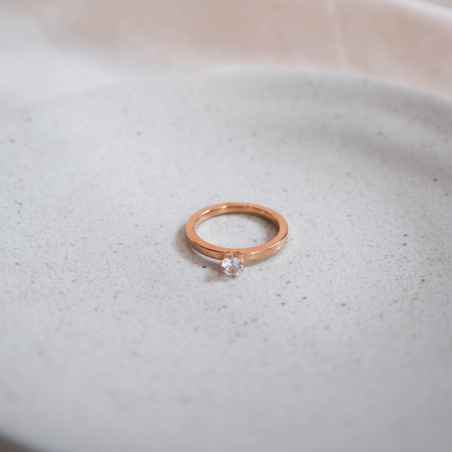 Mini Agnes Ring