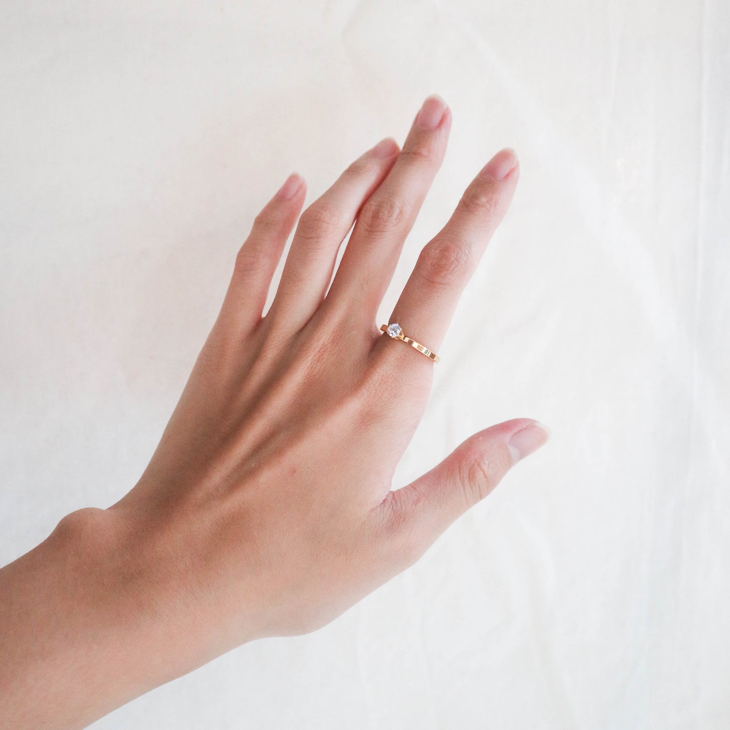 Mini Agnes Ring