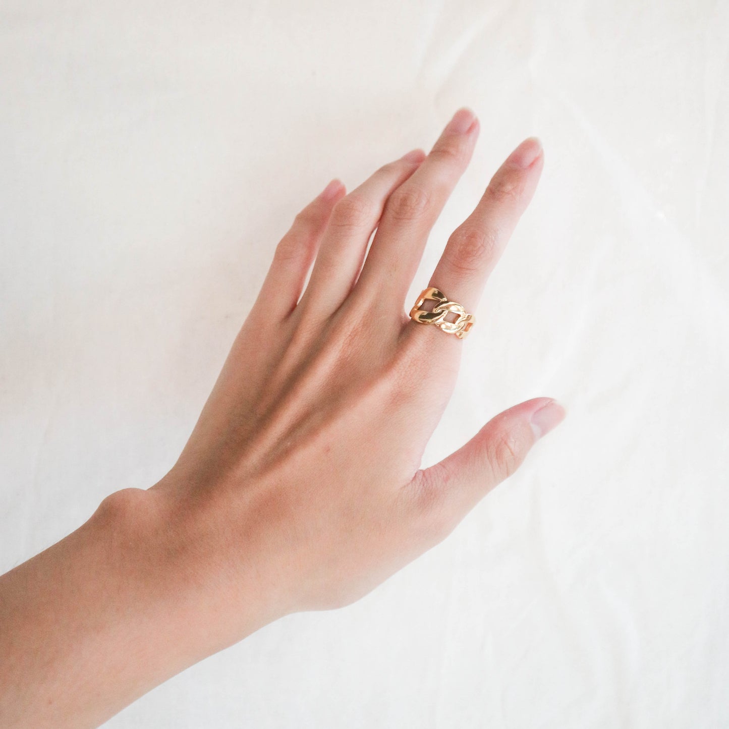 Chunky Chain Ring