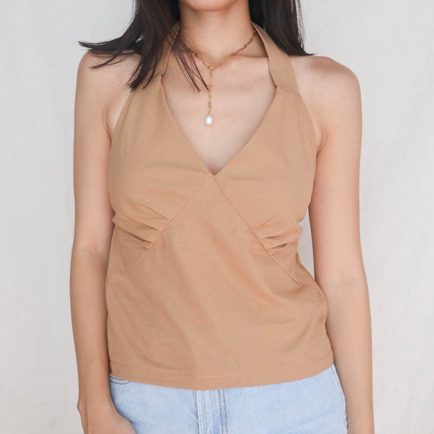 Halter Top