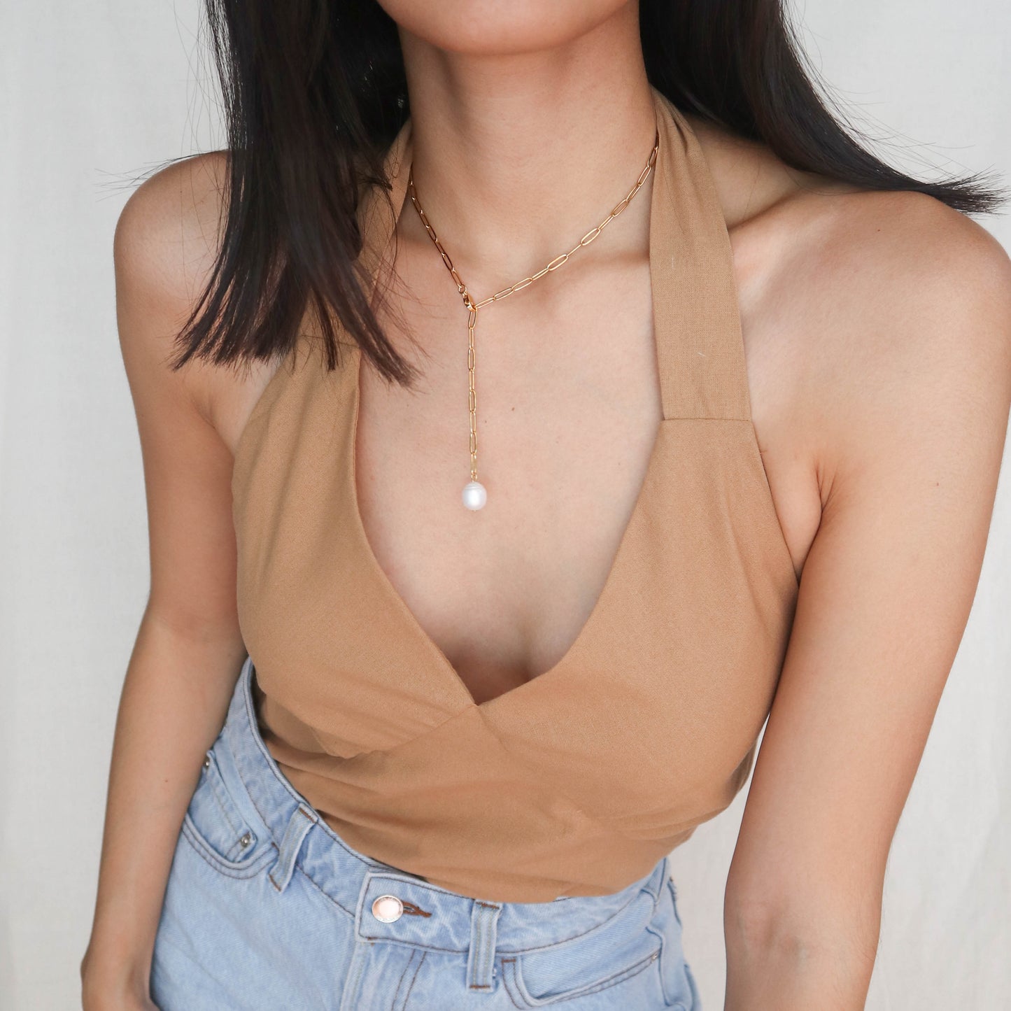 Halter Top