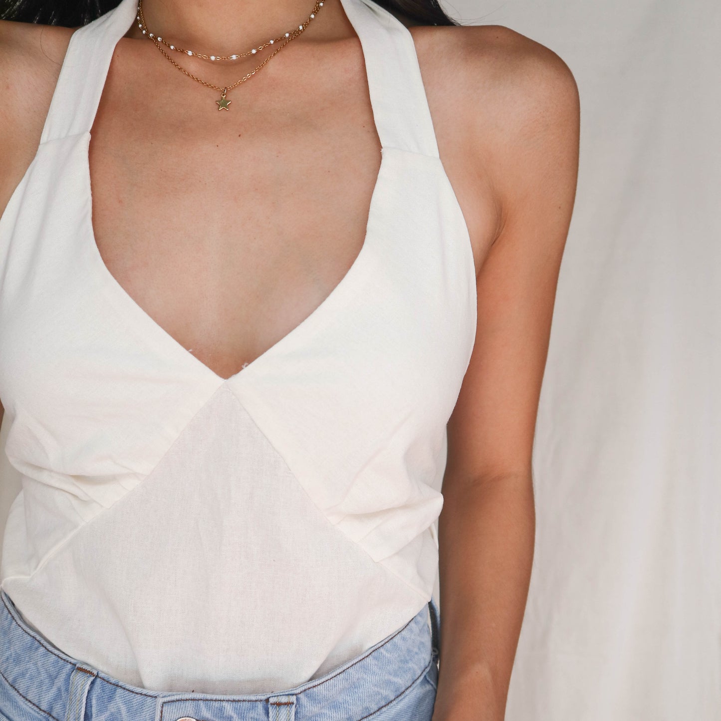 Halter Top