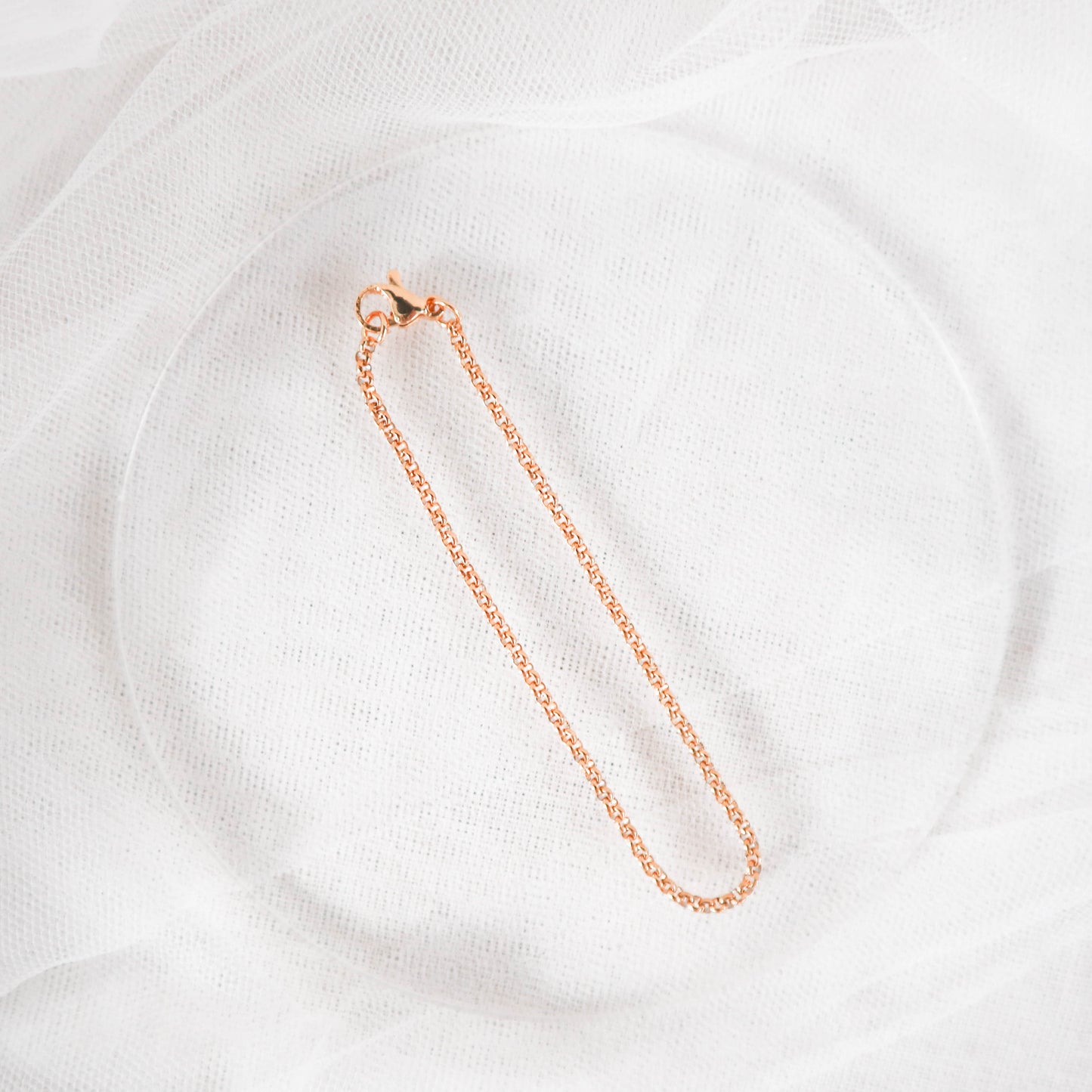 Kiera Chain Bracelet