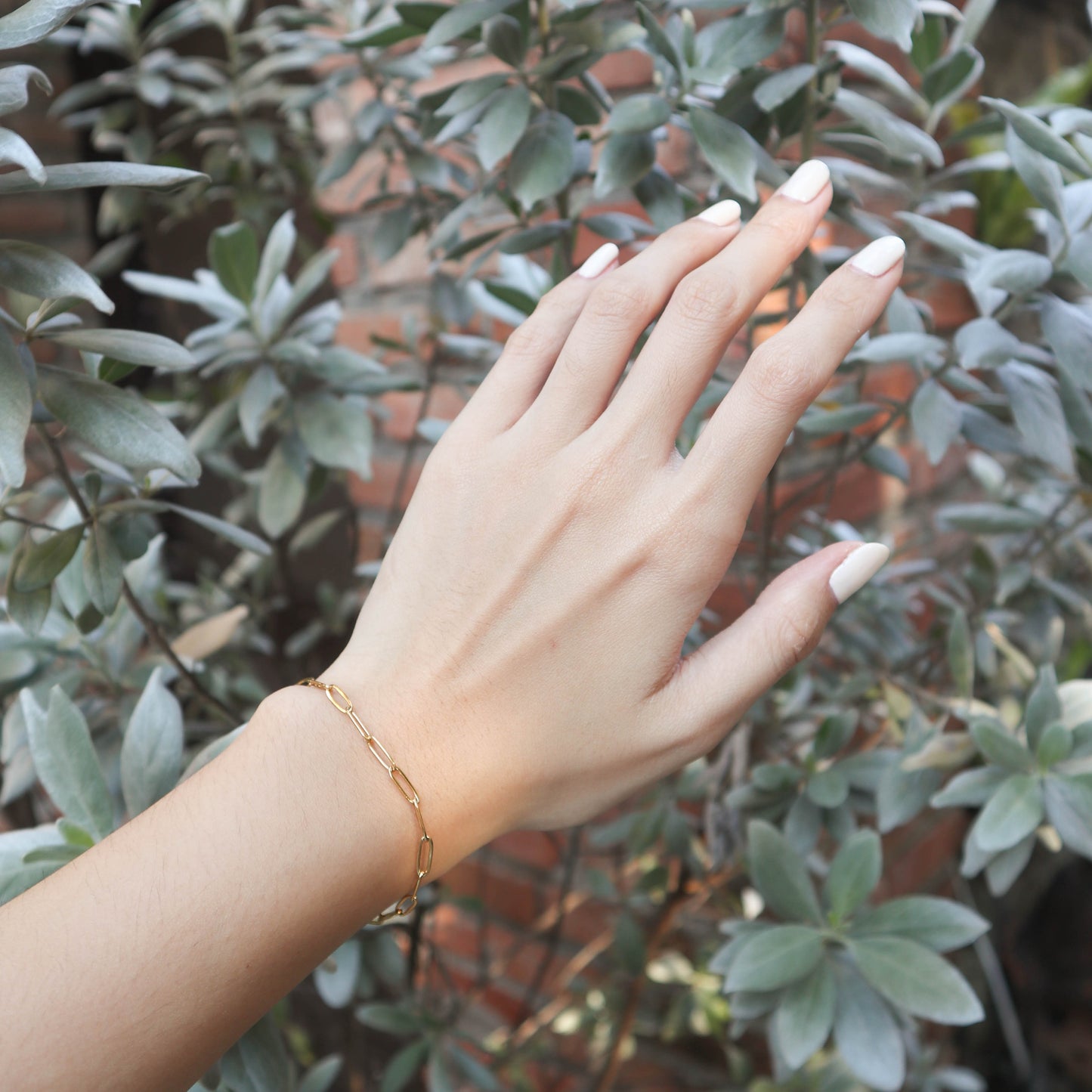 Paperclip Bracelet
