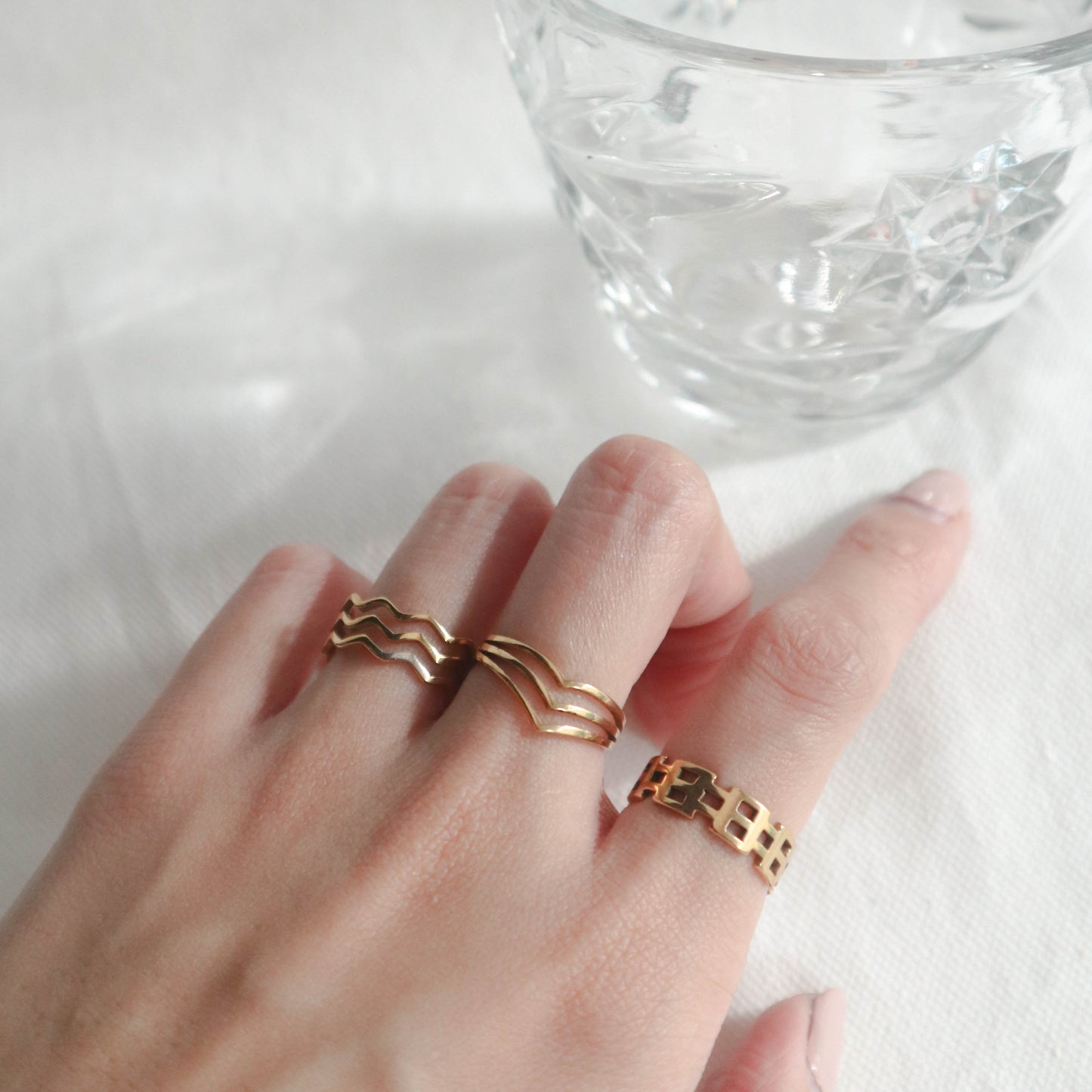 Giza Ring