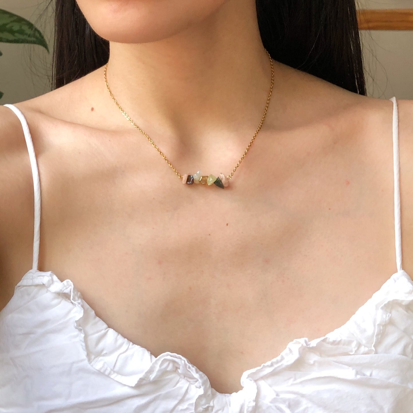 Crystal Necklace
