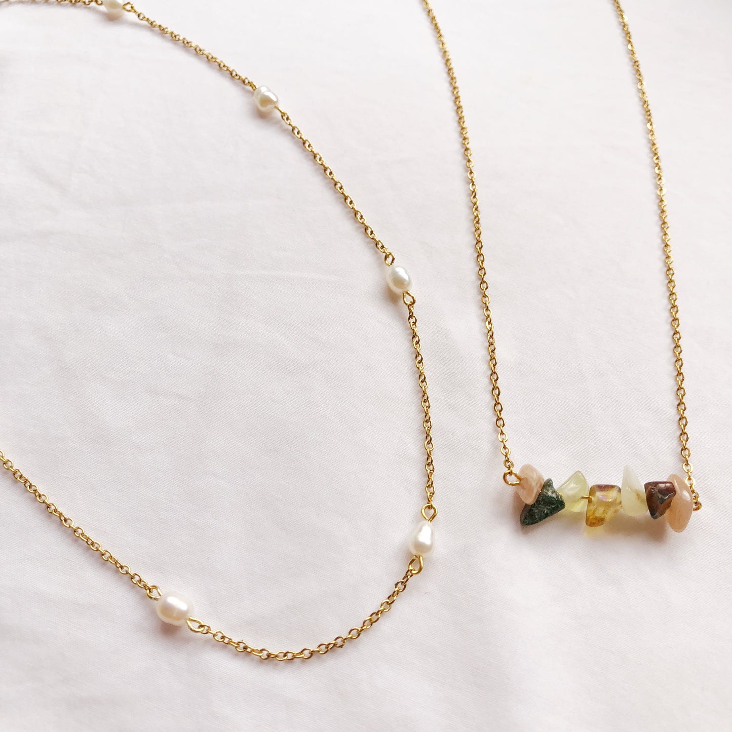 Crystal Necklace