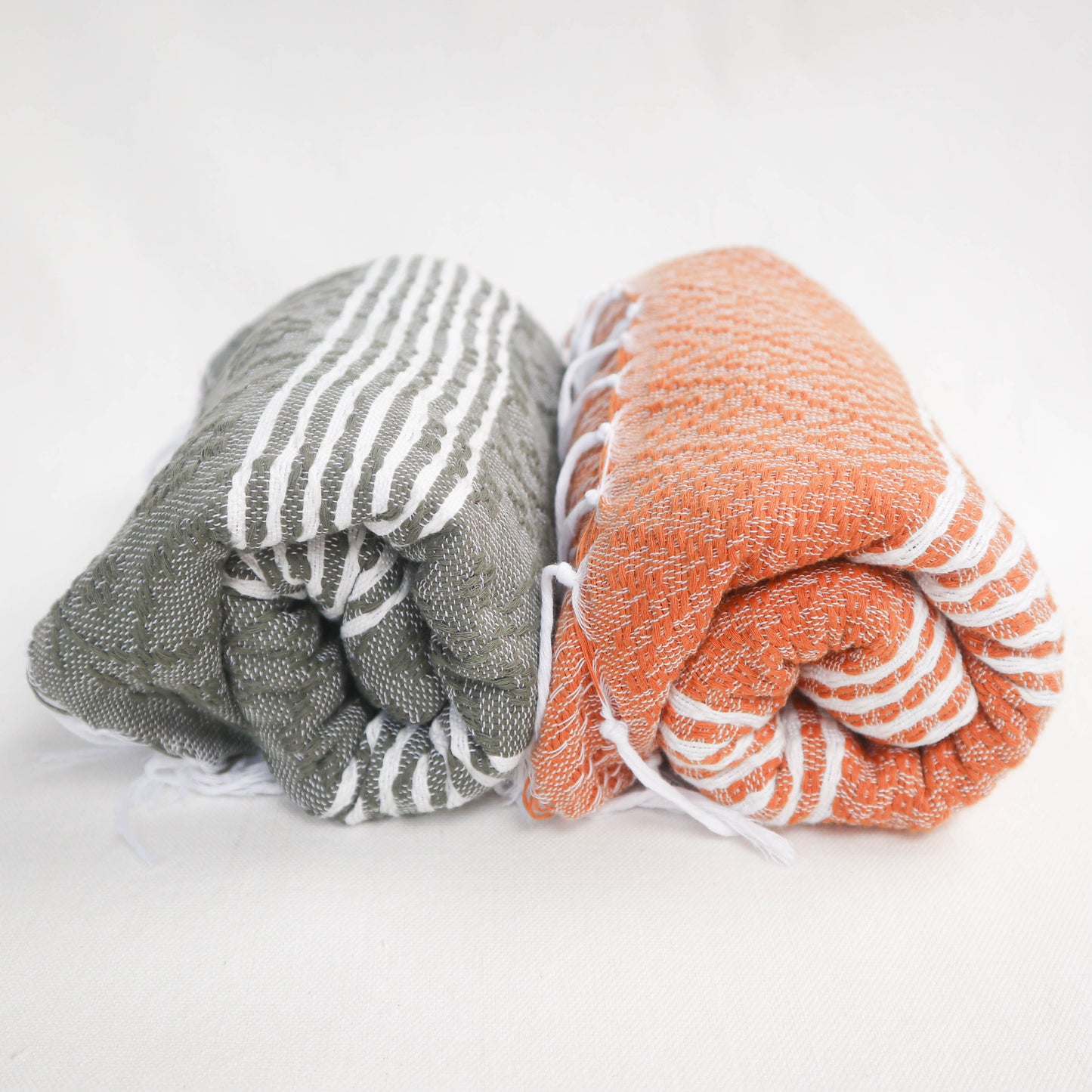 Inabel Beach Towel with Pouch