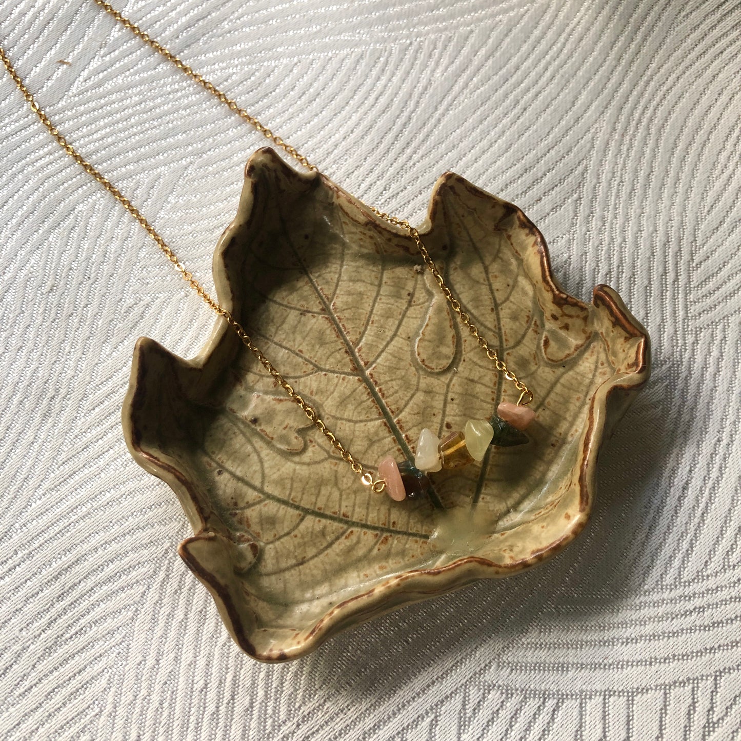 Crystal Necklace