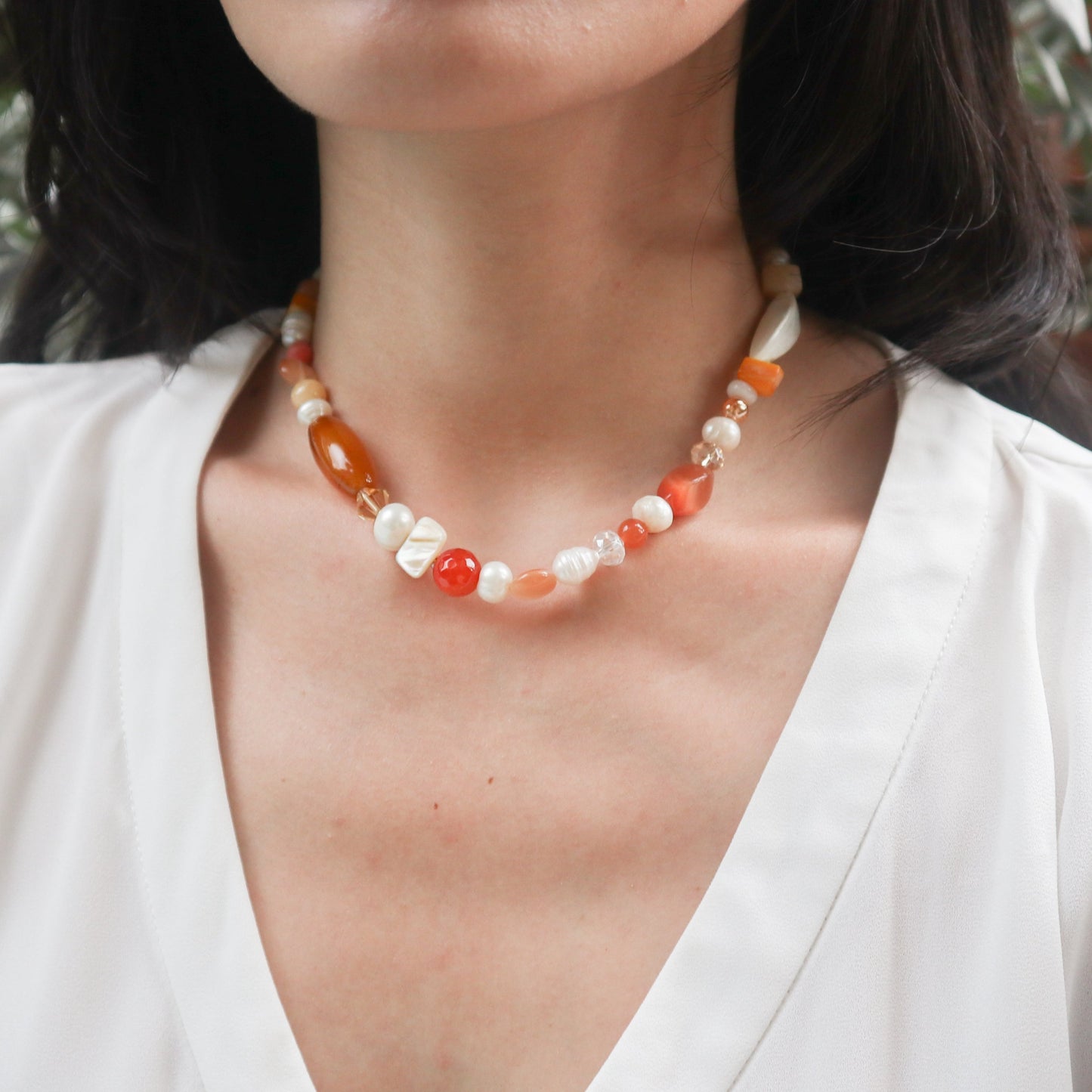 Golden Hour Necklace