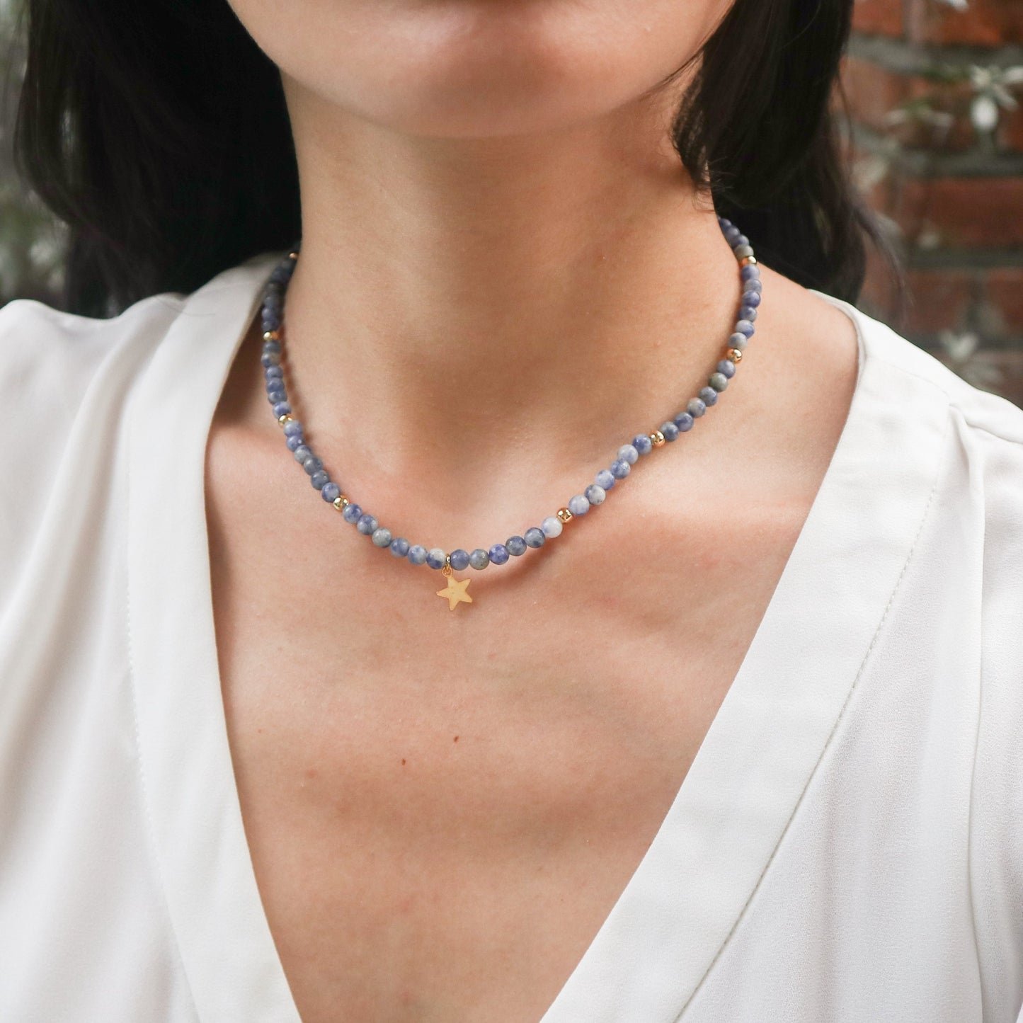 Noche Necklace