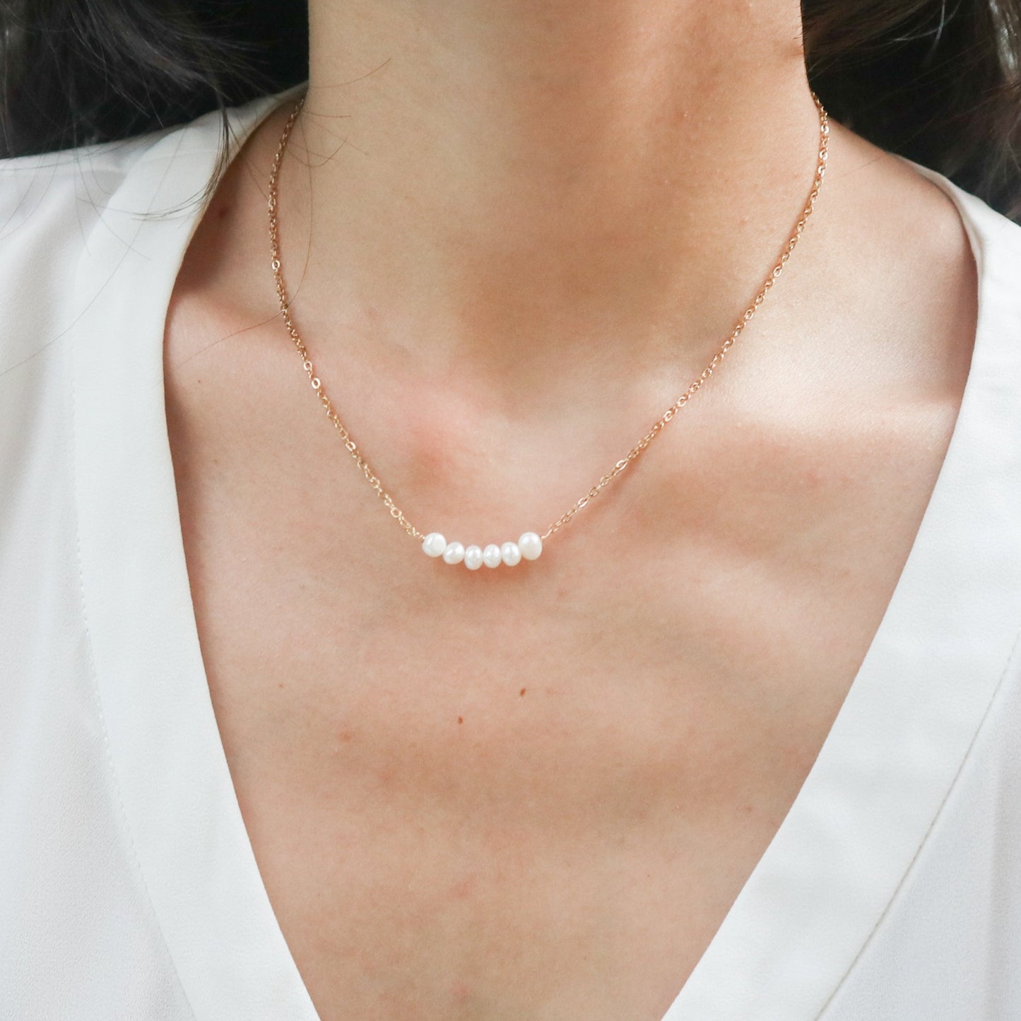 Tia Necklace