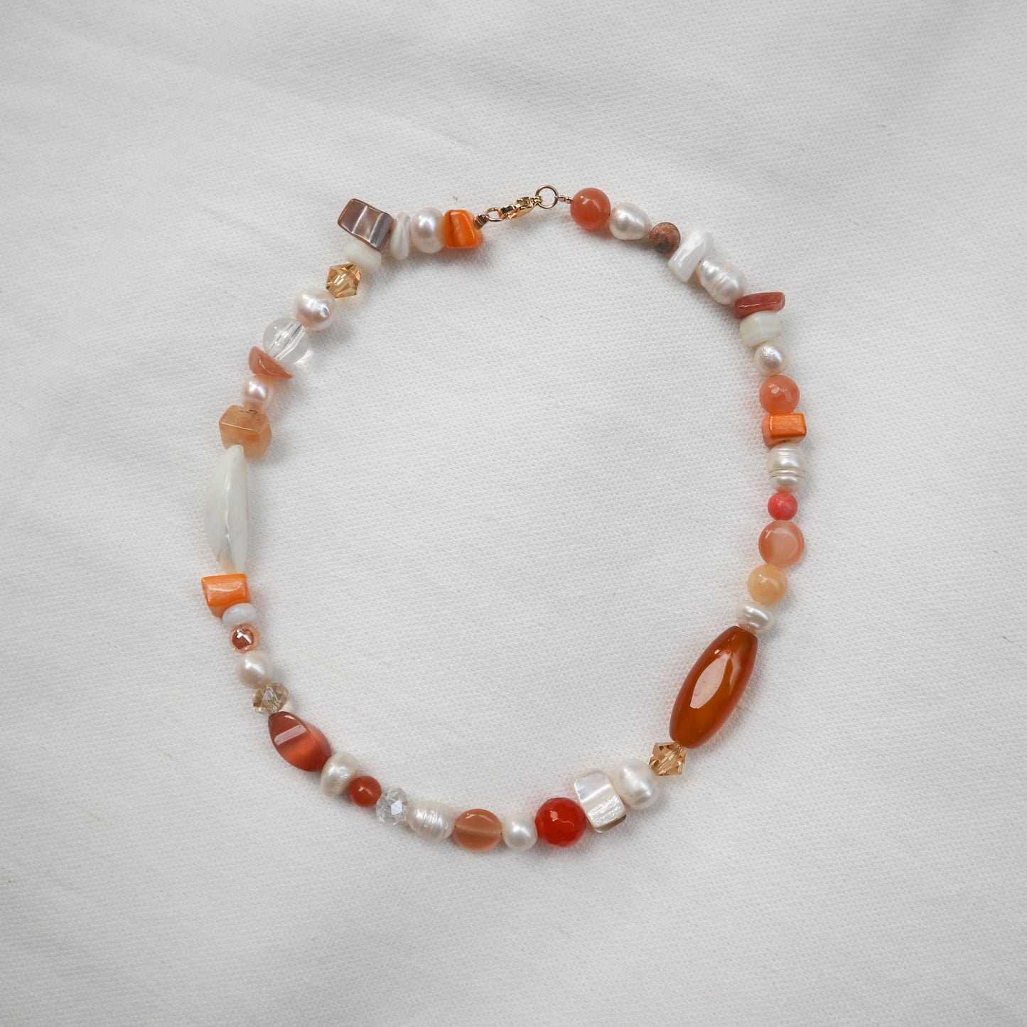 Golden Hour Necklace