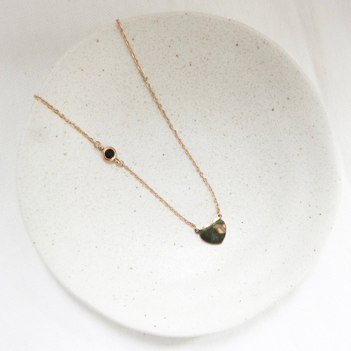 Birthstone Necklace