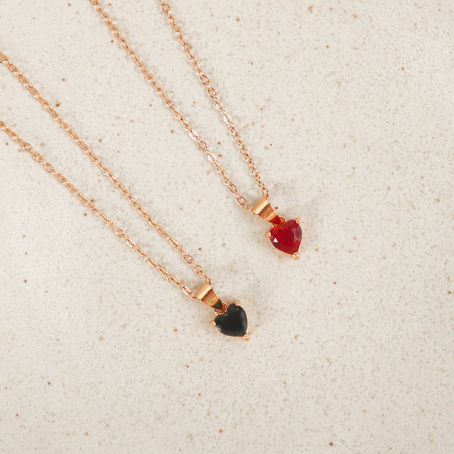 Burning Love Necklace