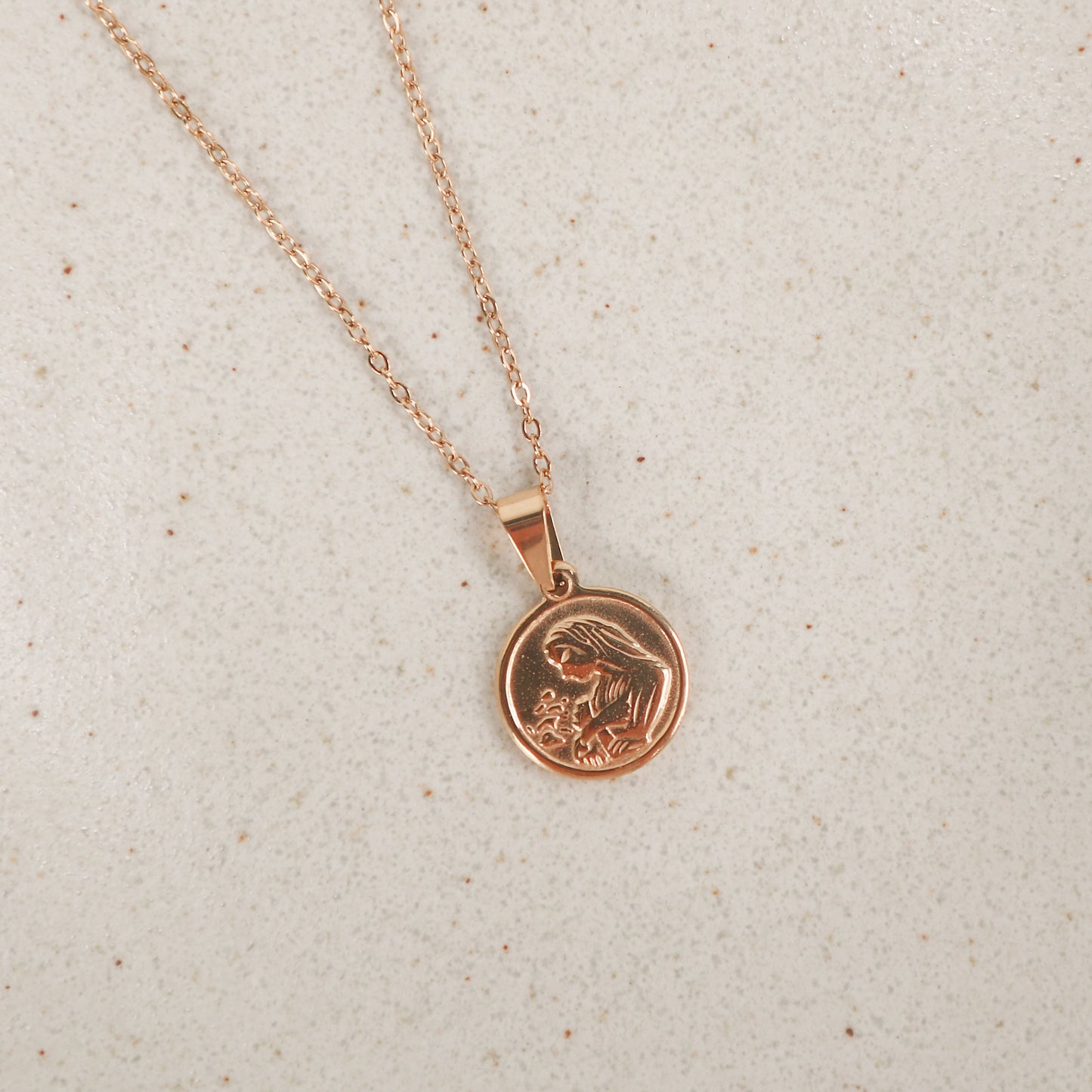 Mary Necklace
