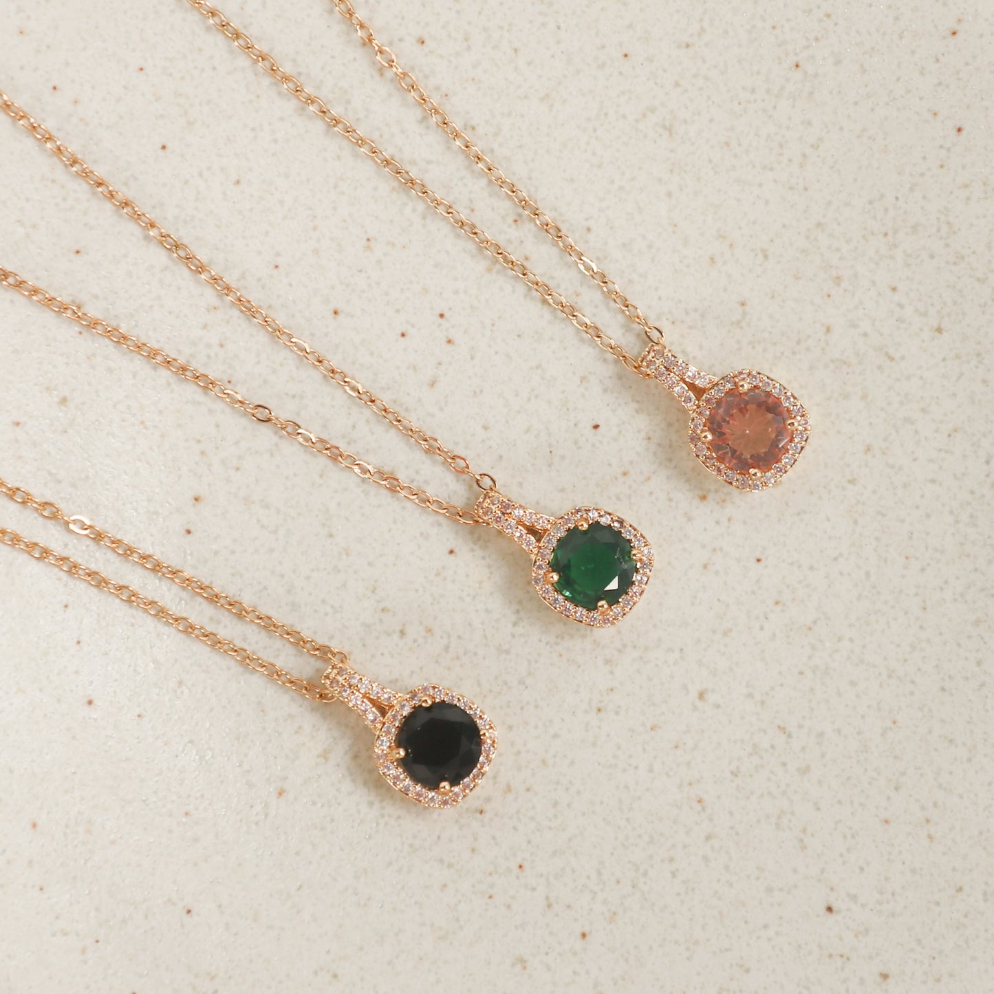 Heather Necklace