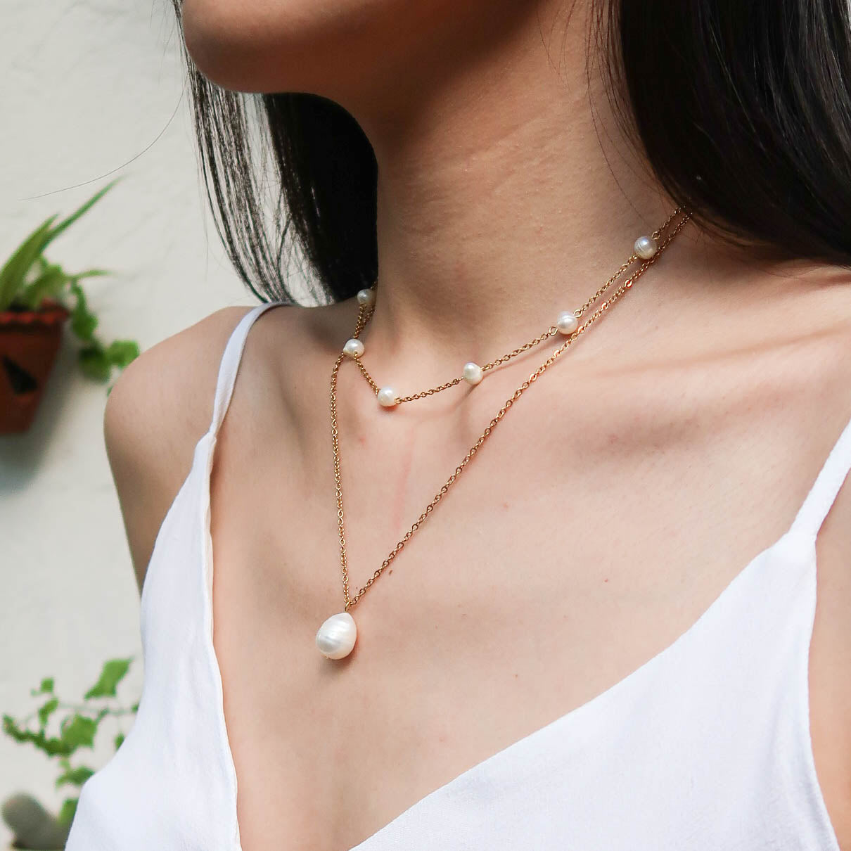 Danielle Necklace