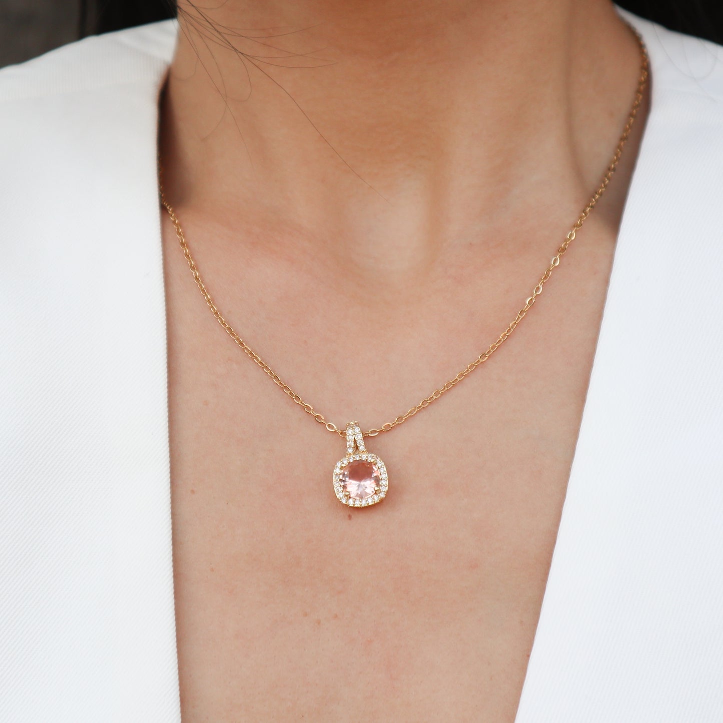 Heather Necklace