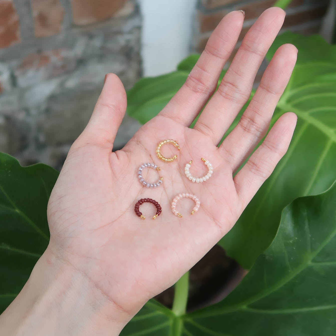 Basic Ear Cuff Set