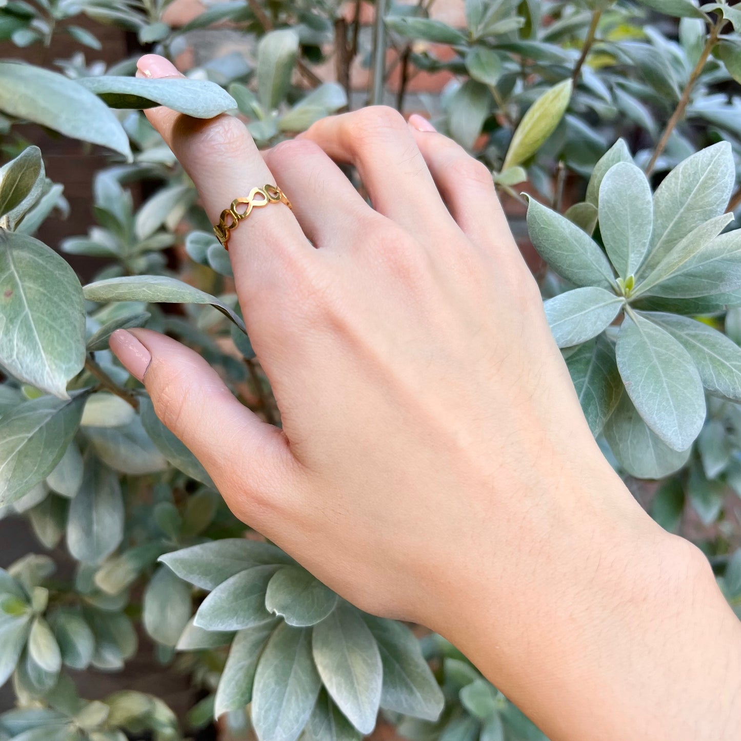 Infinity Ring