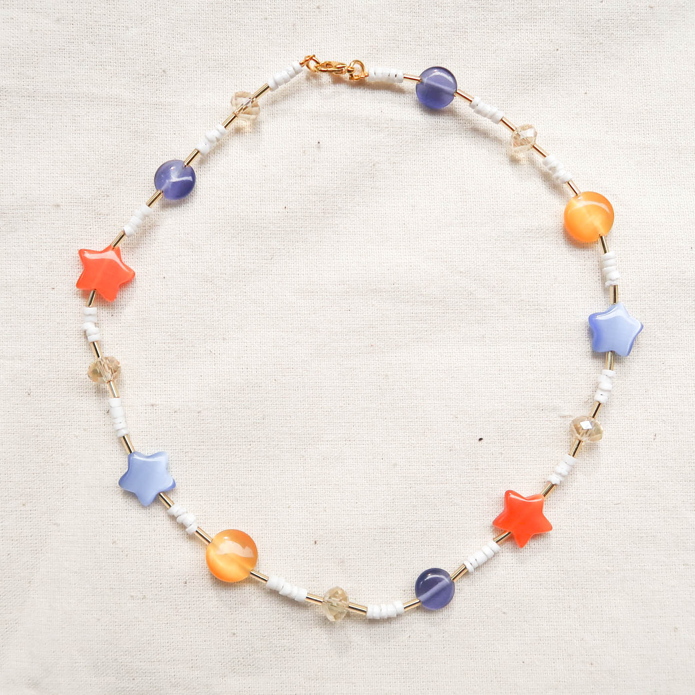 Lucia Necklace