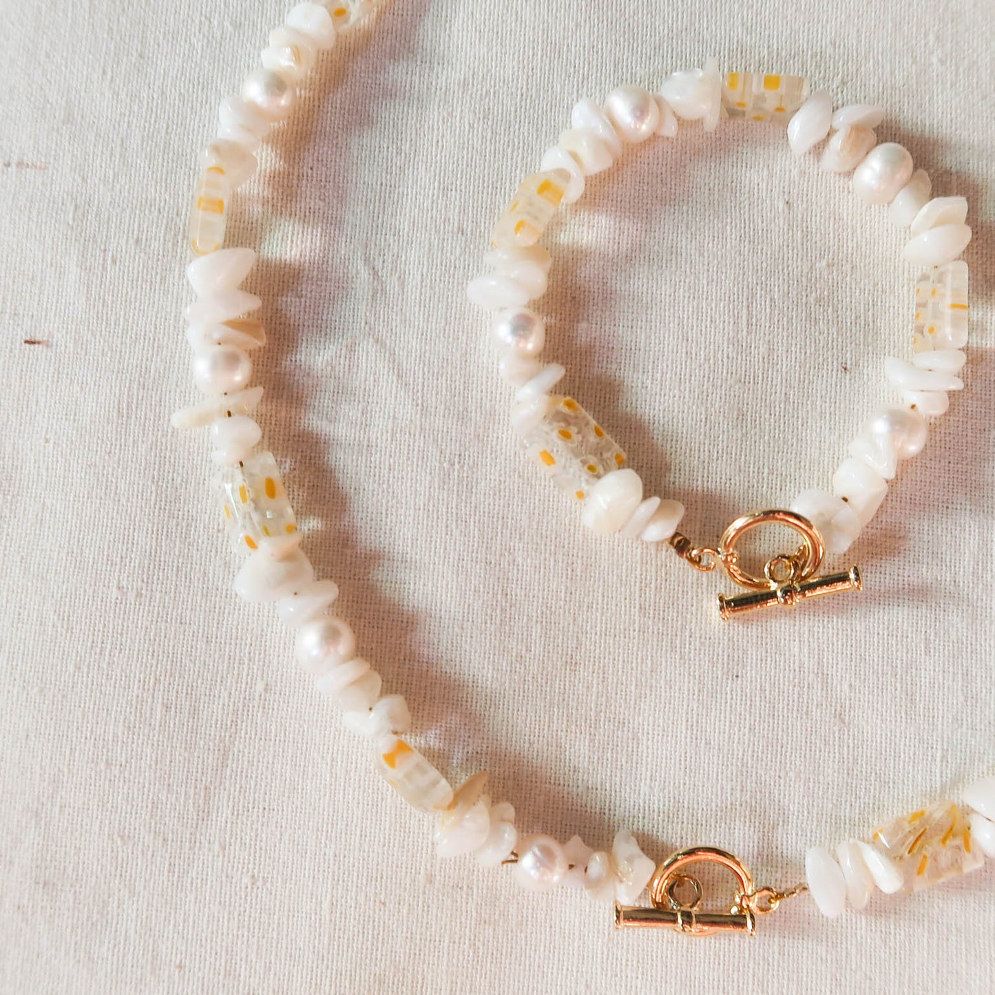 Daylily Bracelet