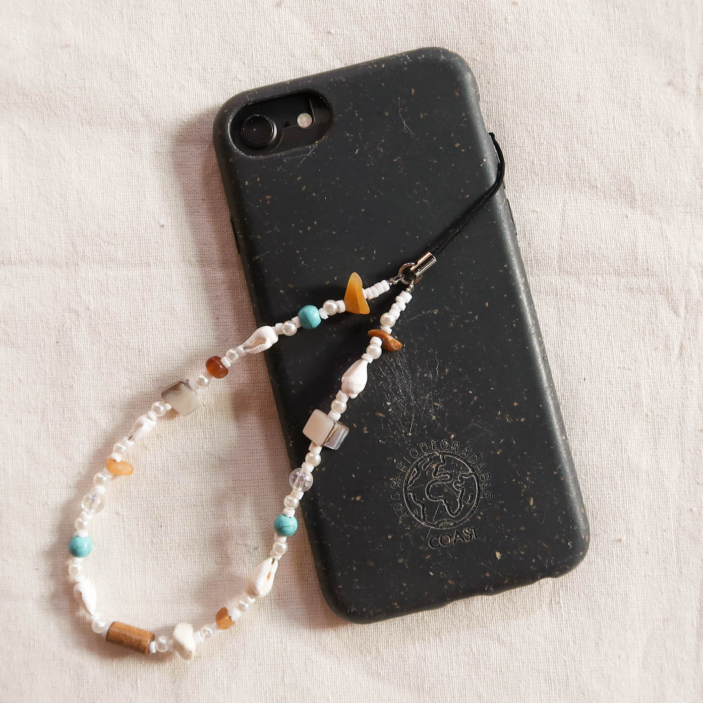 Island Girl Phone Strap