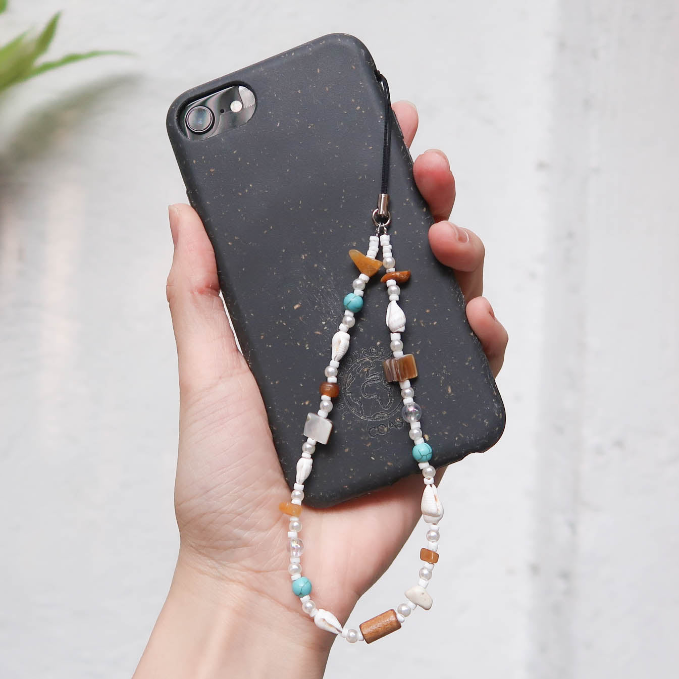 Island Girl Phone Strap